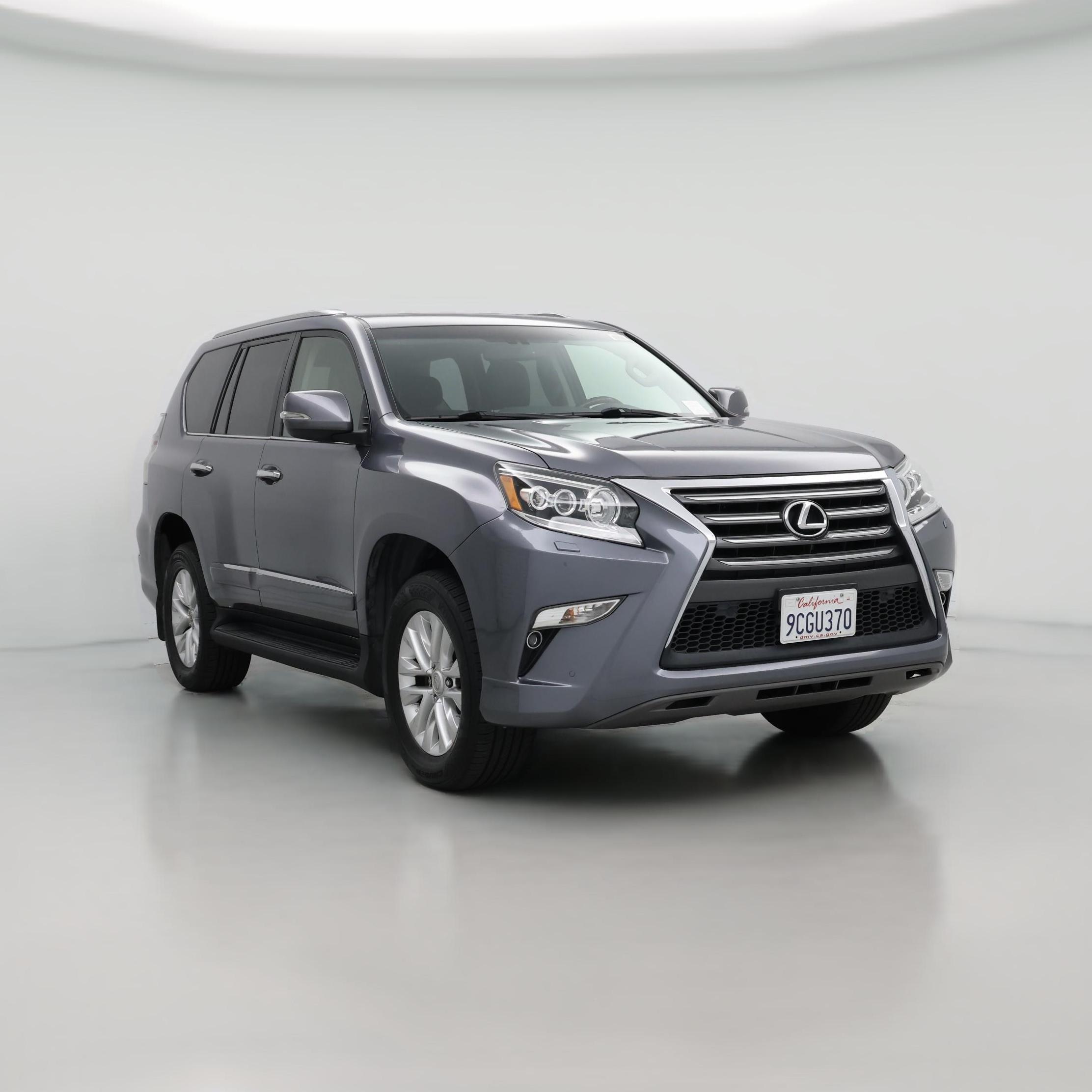 Thumbnail: 2017 Lexus GX - 1