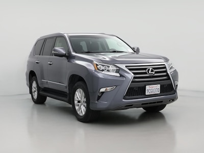 2017 Lexus GX 460