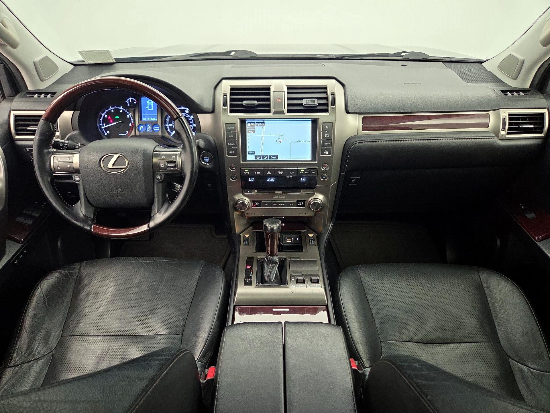 Thumbnail: 2017 Lexus GX - 9