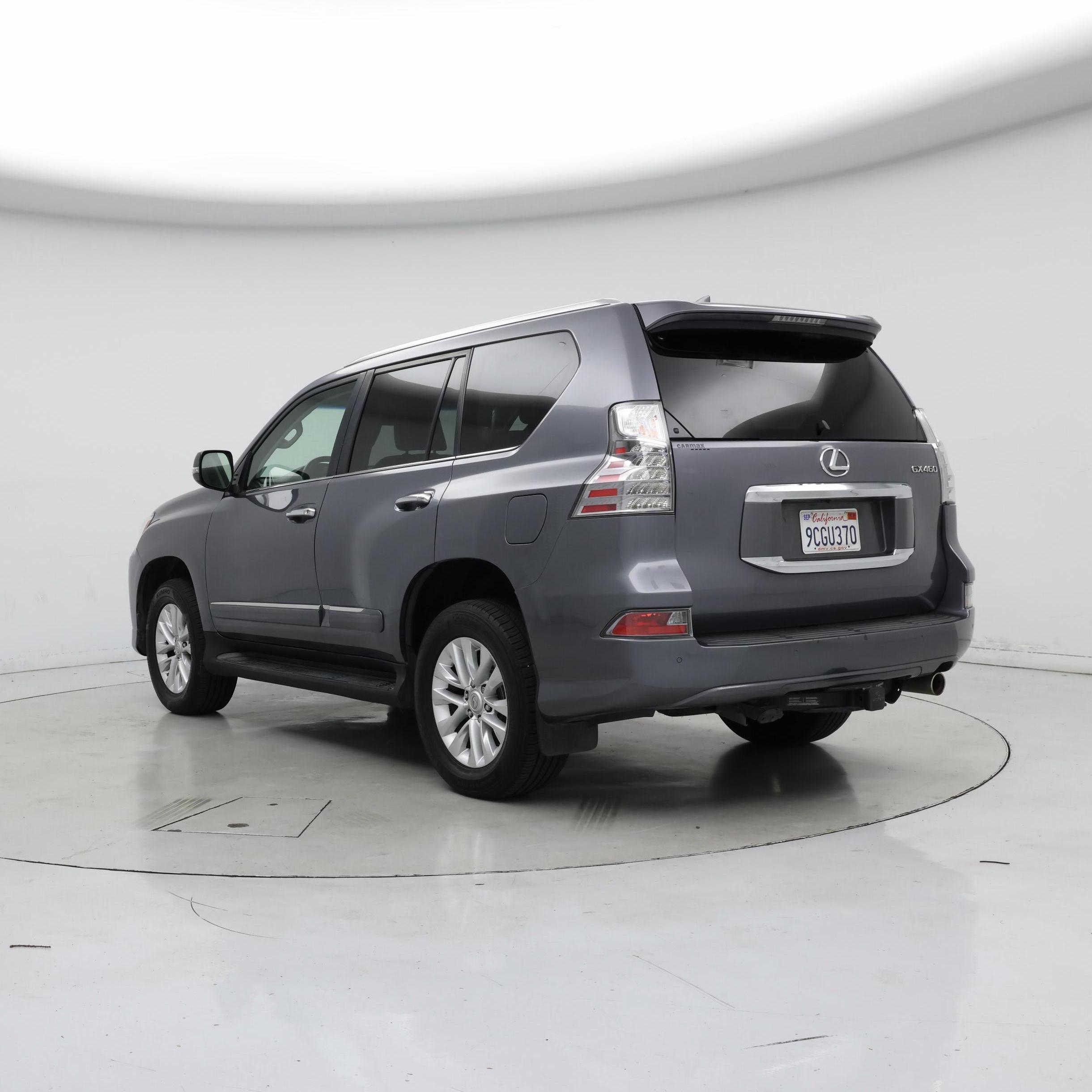 Thumbnail: 2017 Lexus GX - 2