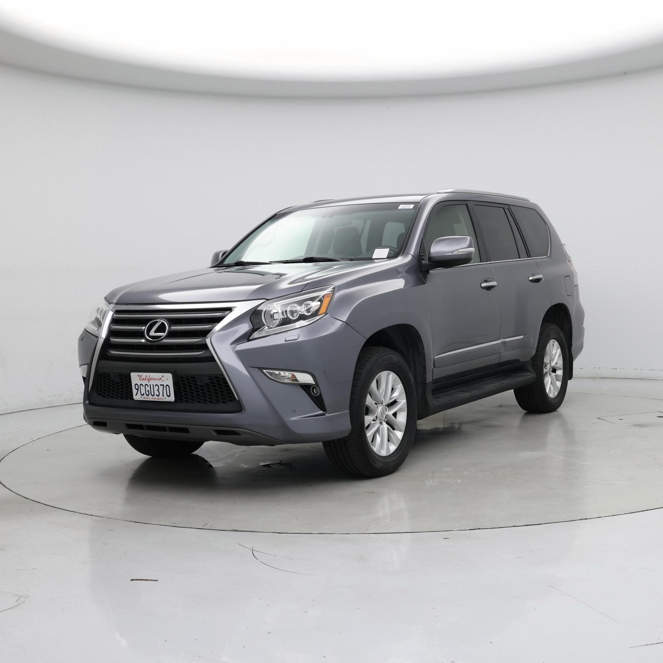 Thumbnail: 2017 Lexus GX - 4