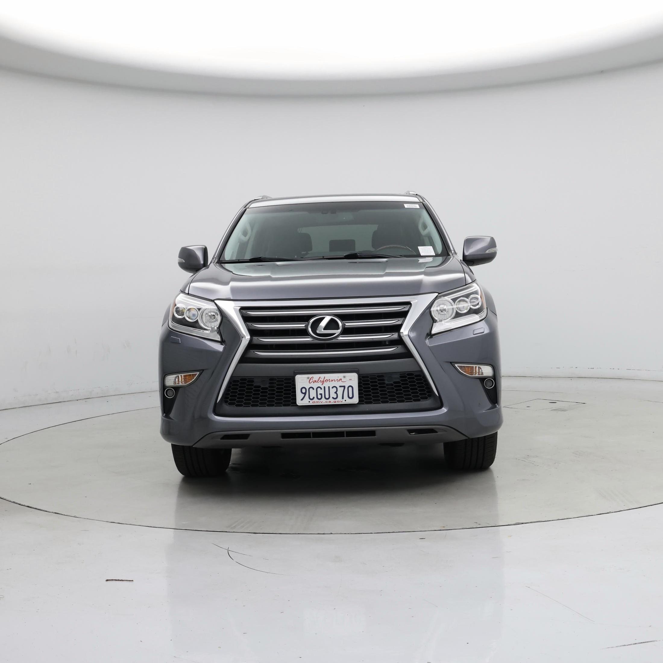 Thumbnail: 2017 Lexus GX - 5