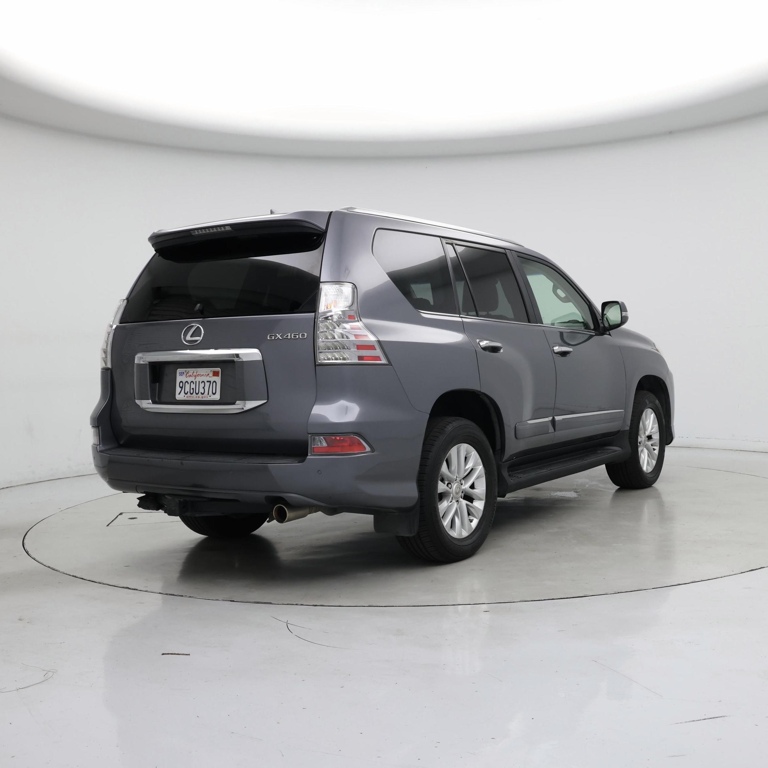 Thumbnail: 2017 Lexus GX - 8