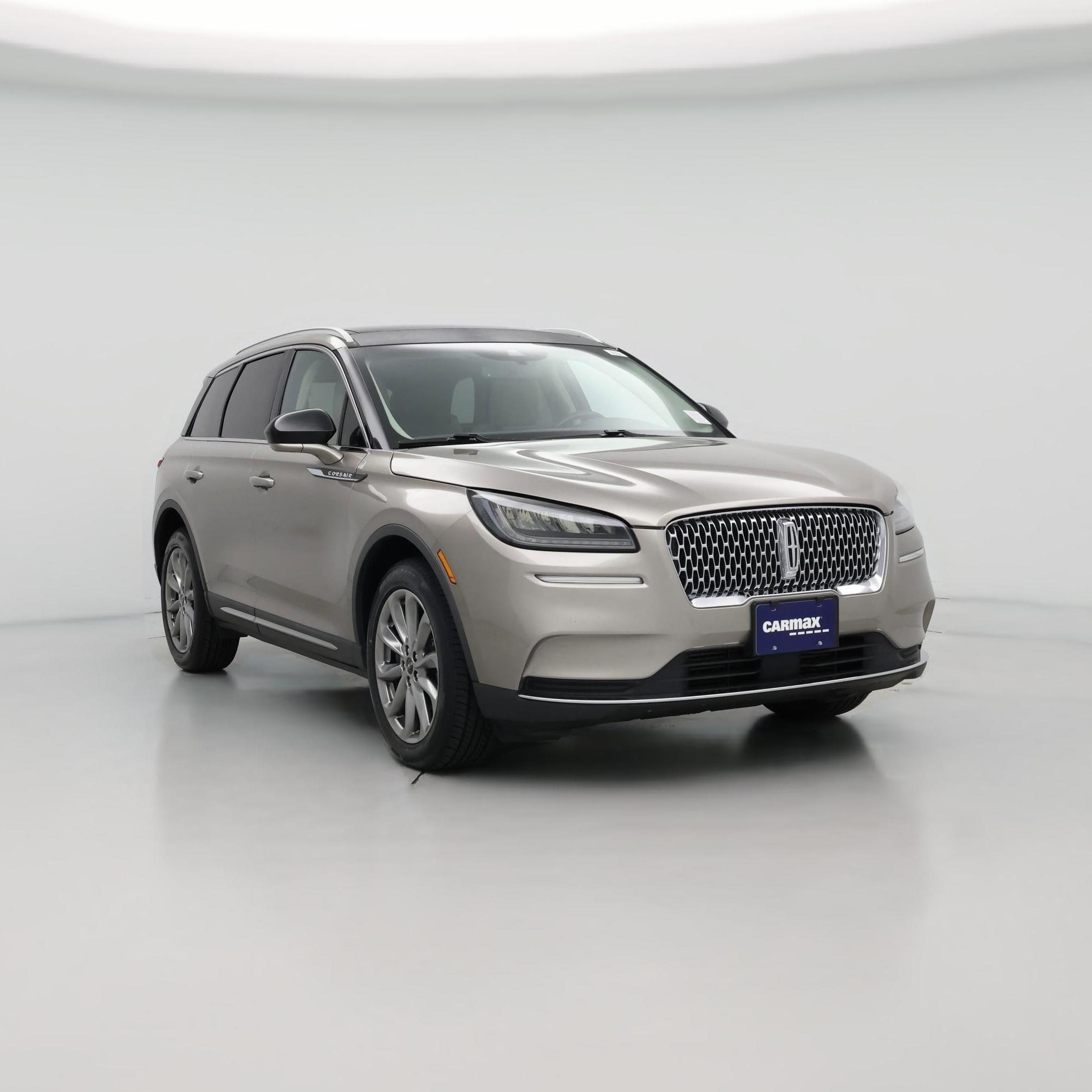 Thumbnail: 2020 Lincoln Corsair - 1