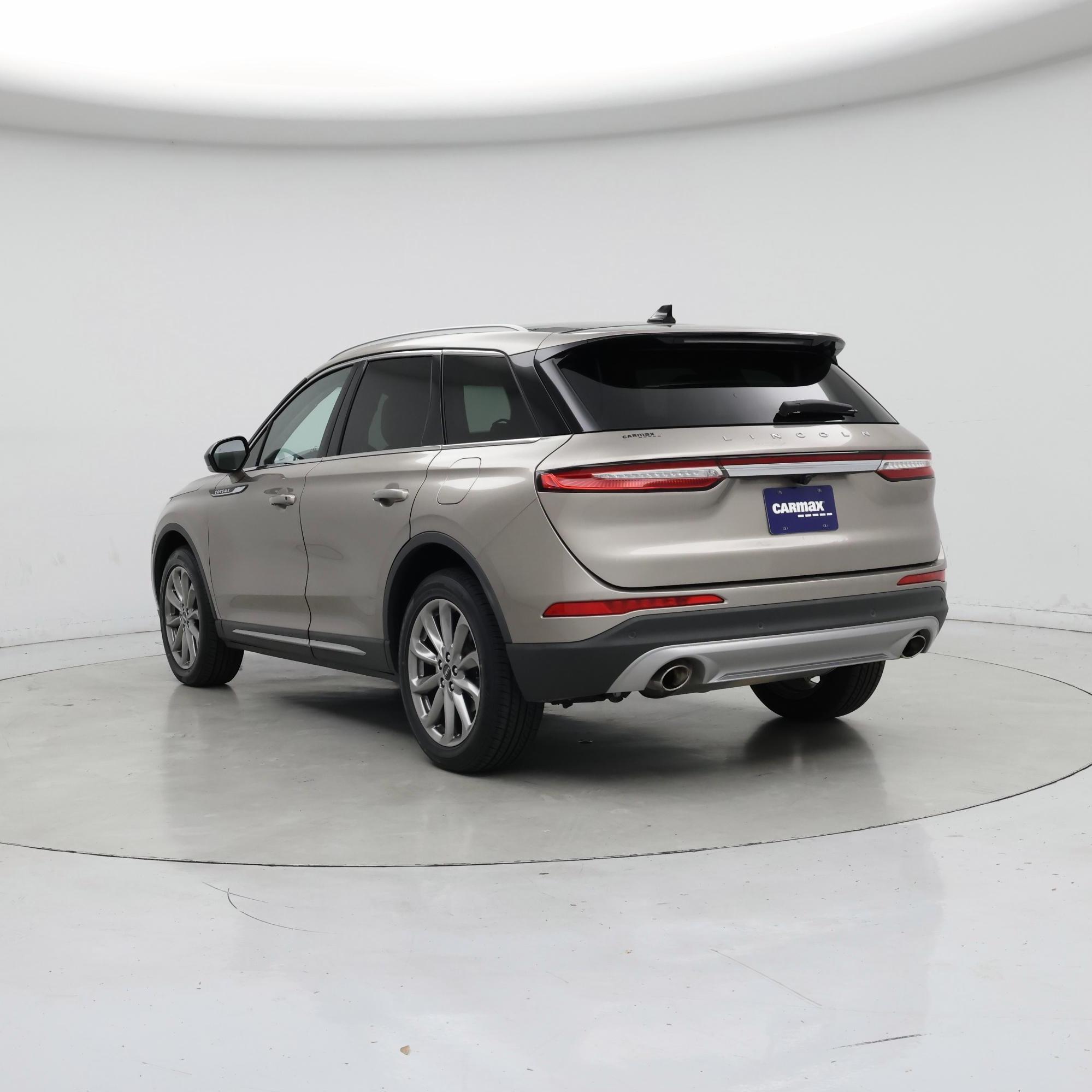 Thumbnail: 2020 Lincoln Corsair - 2