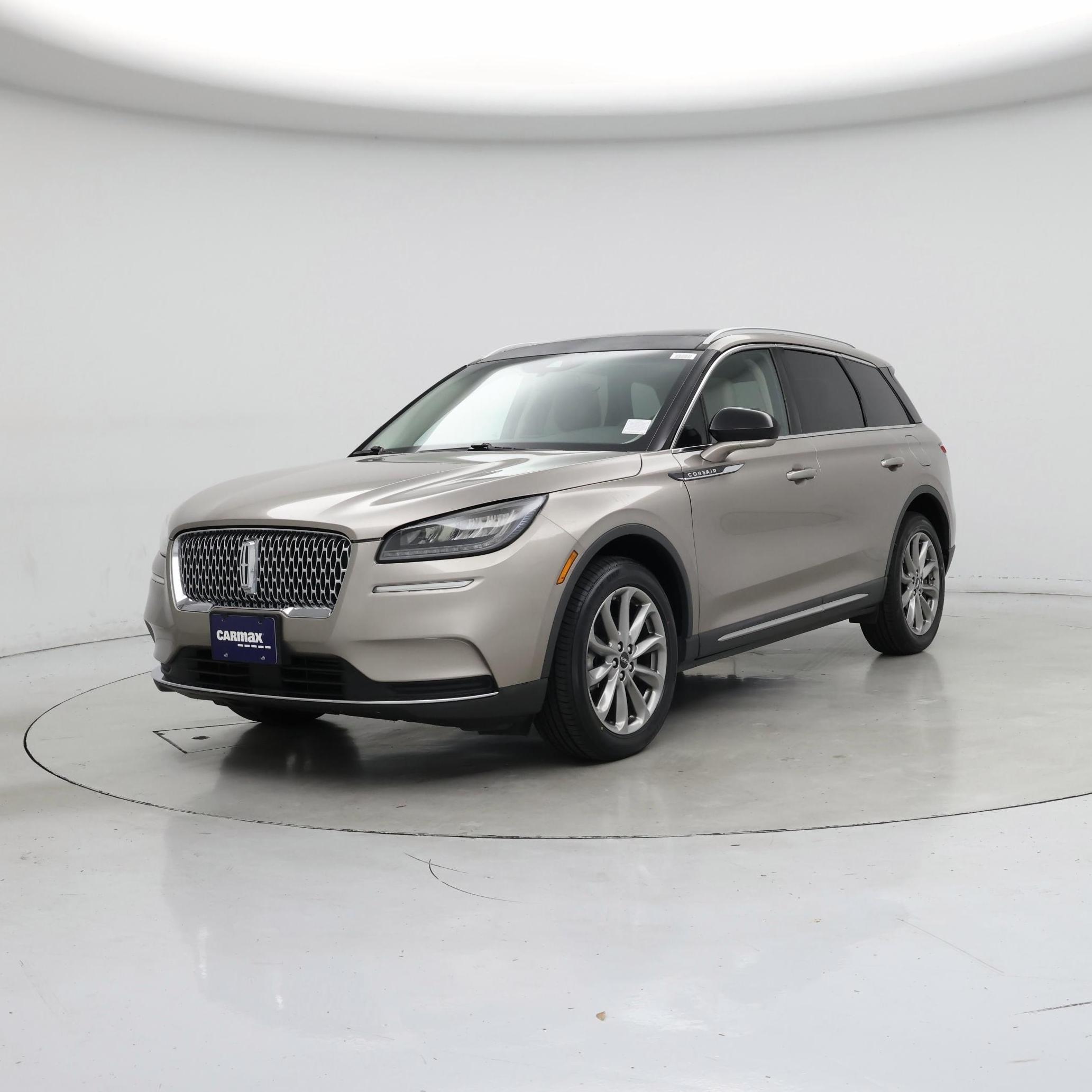 Thumbnail: 2020 Lincoln Corsair - 4