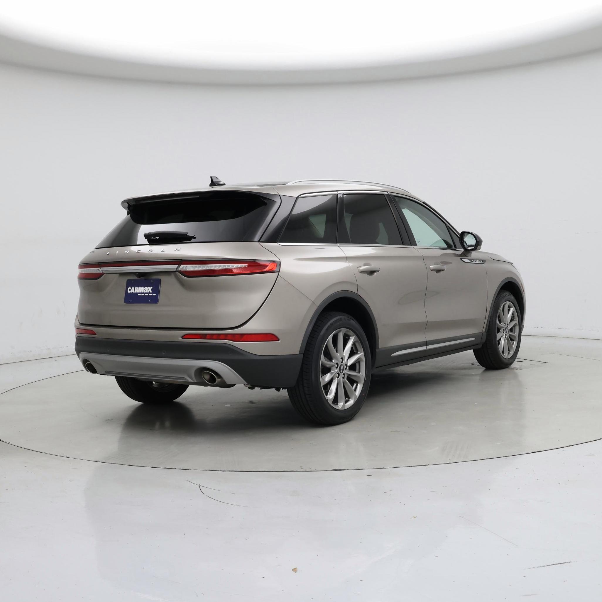 Thumbnail: 2020 Lincoln Corsair - 8