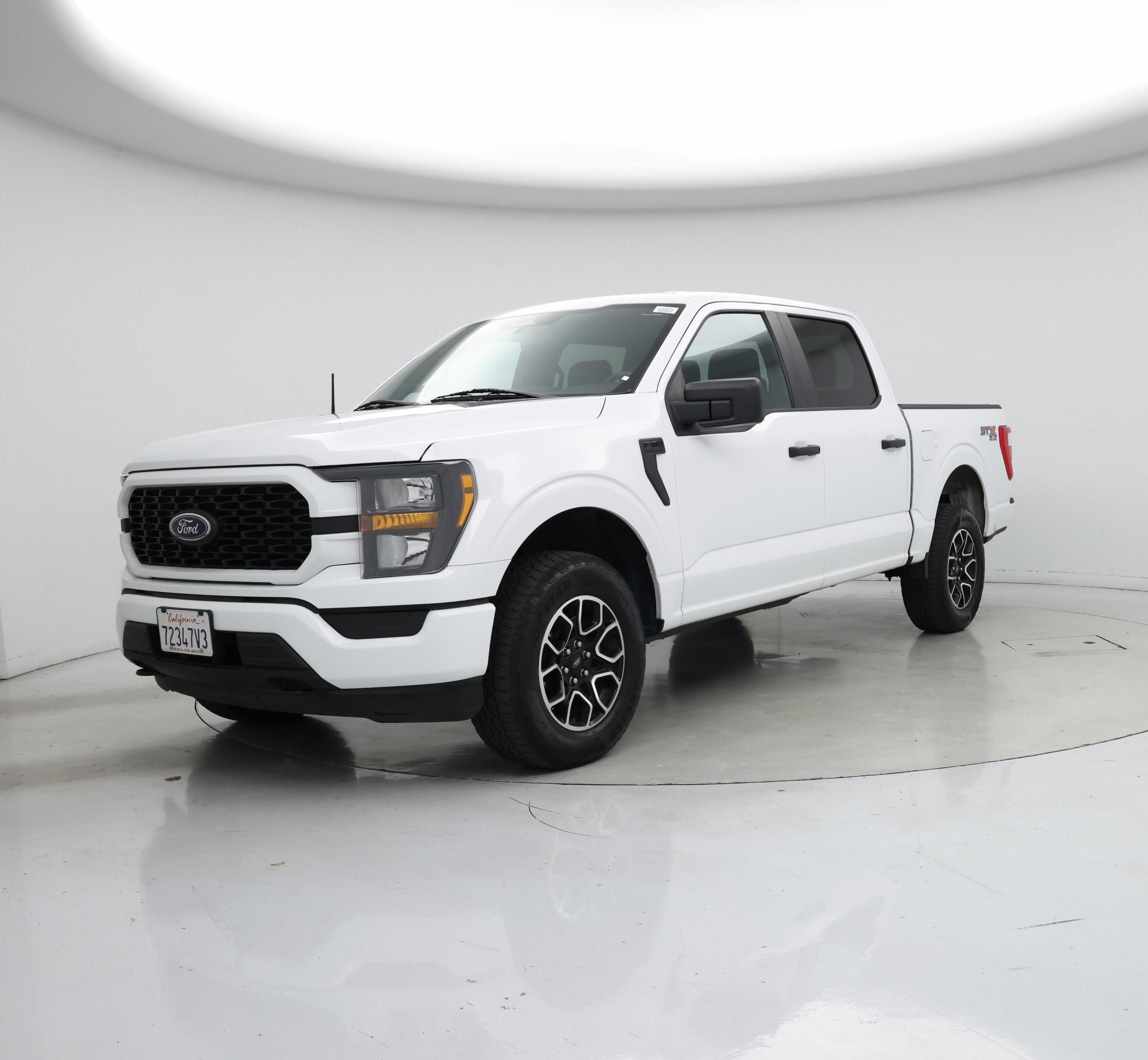 Thumbnail: 2023 Ford F-150 - 4