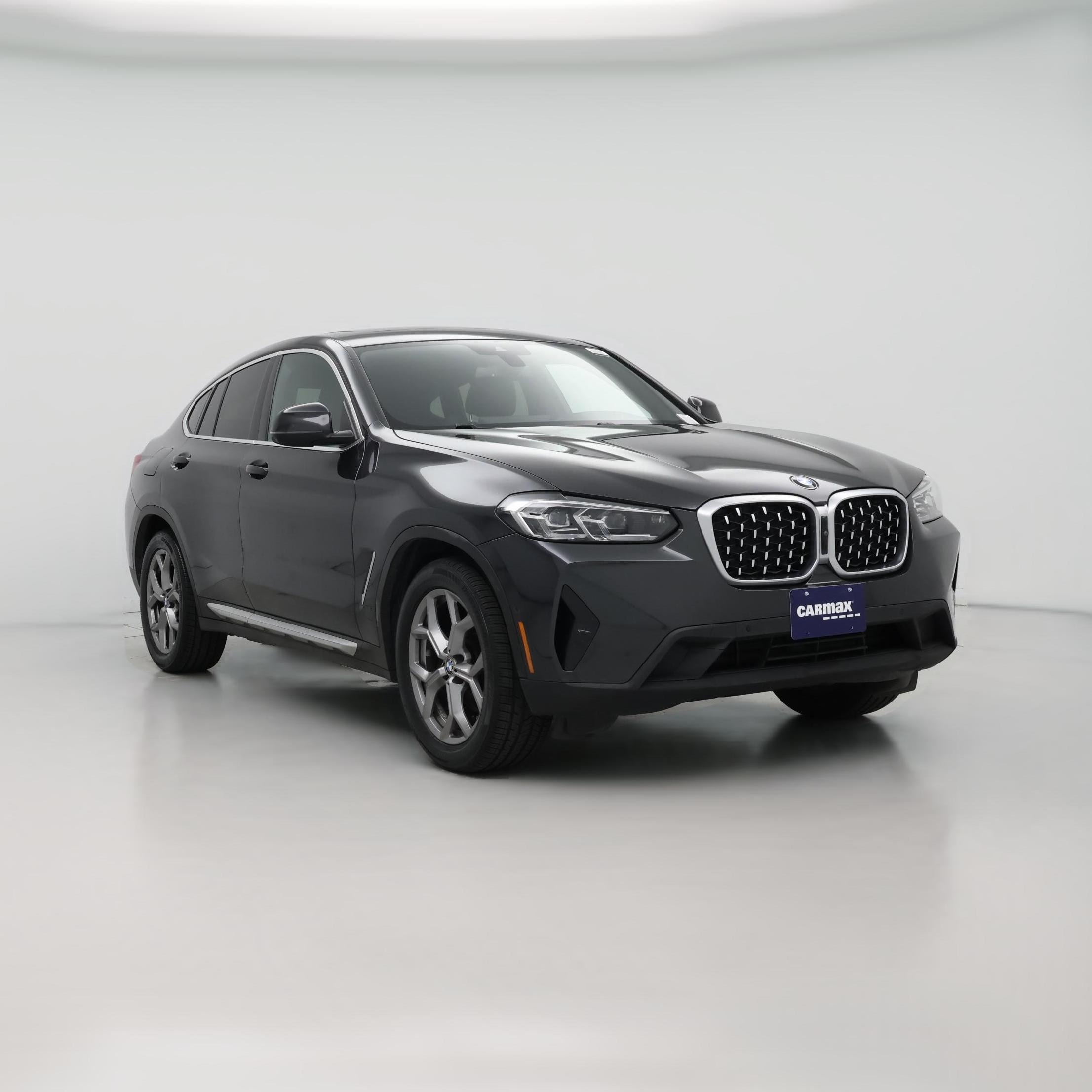 Thumbnail: 2024 BMW X4 - 1