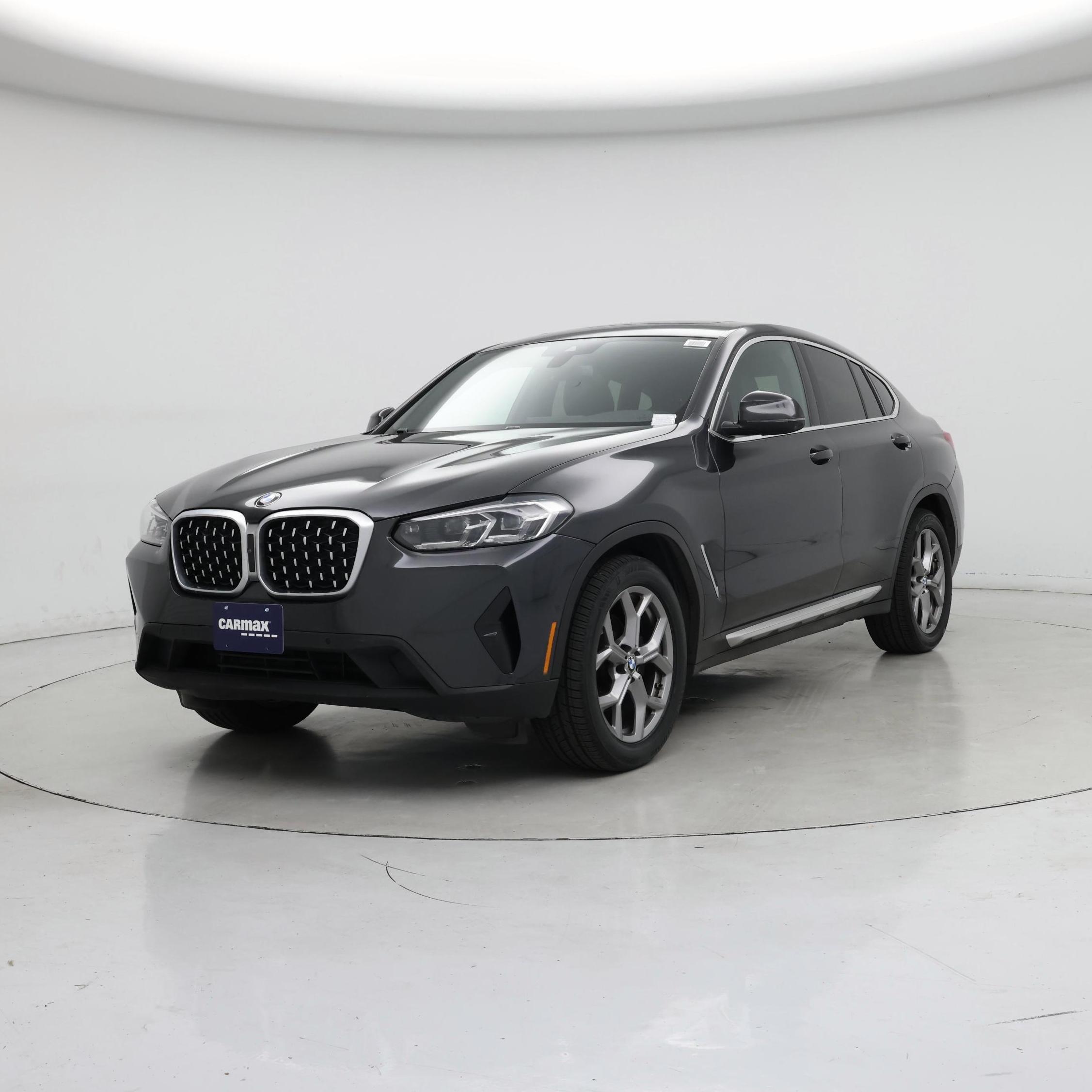 Thumbnail: 2024 BMW X4 - 4