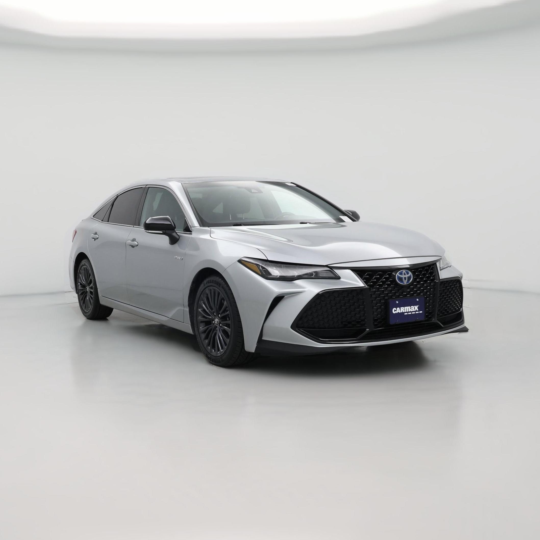 Thumbnail: 2020 Toyota Avalon - 1