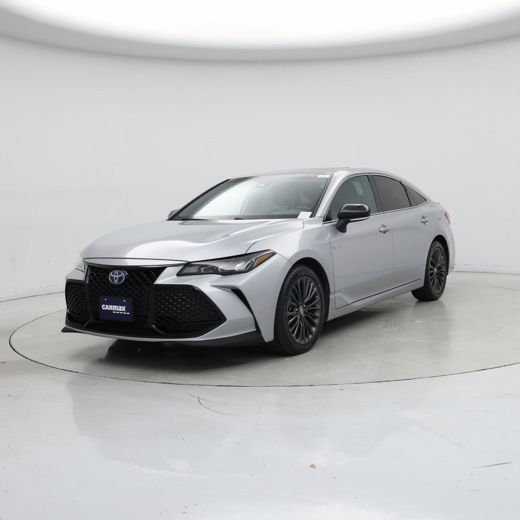Thumbnail: 2020 Toyota Avalon - 4