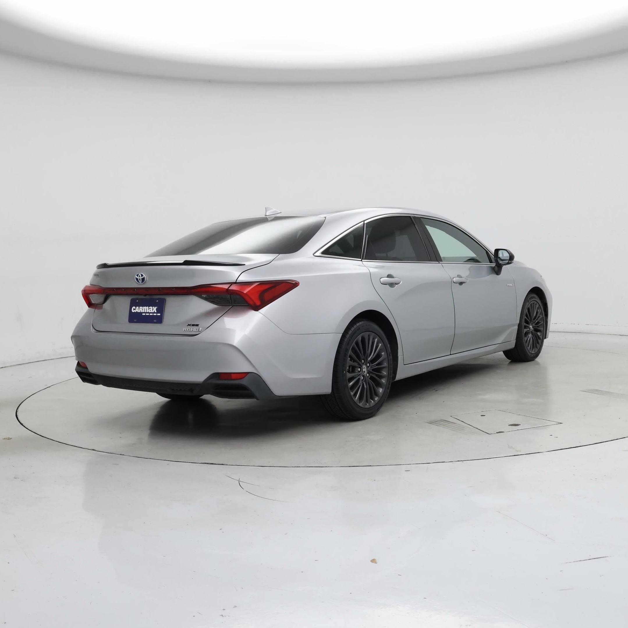 Thumbnail: 2020 Toyota Avalon - 8