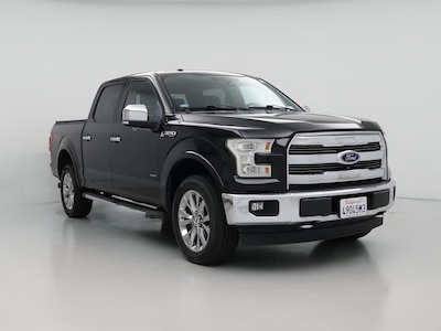 2017 Ford F150 Lariat