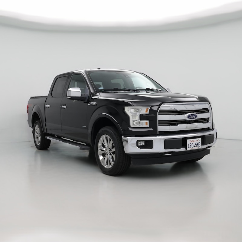 2017 Ford F150 Lariat