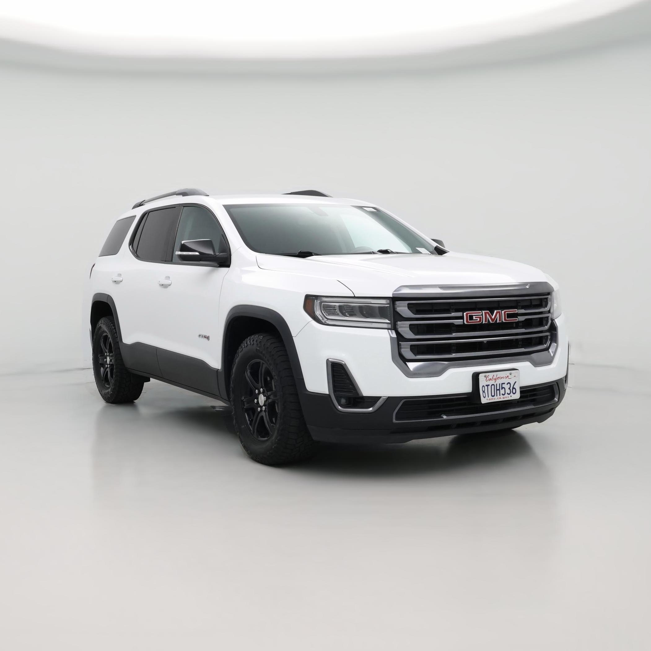 Thumbnail: 2020 GMC Acadia - 1
