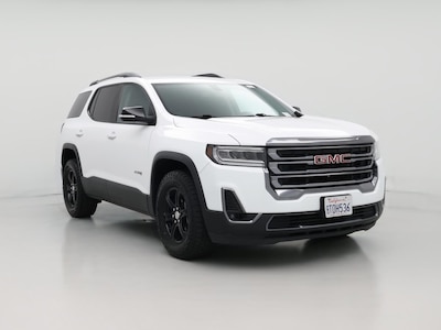 2020 GMC Acadia AT4