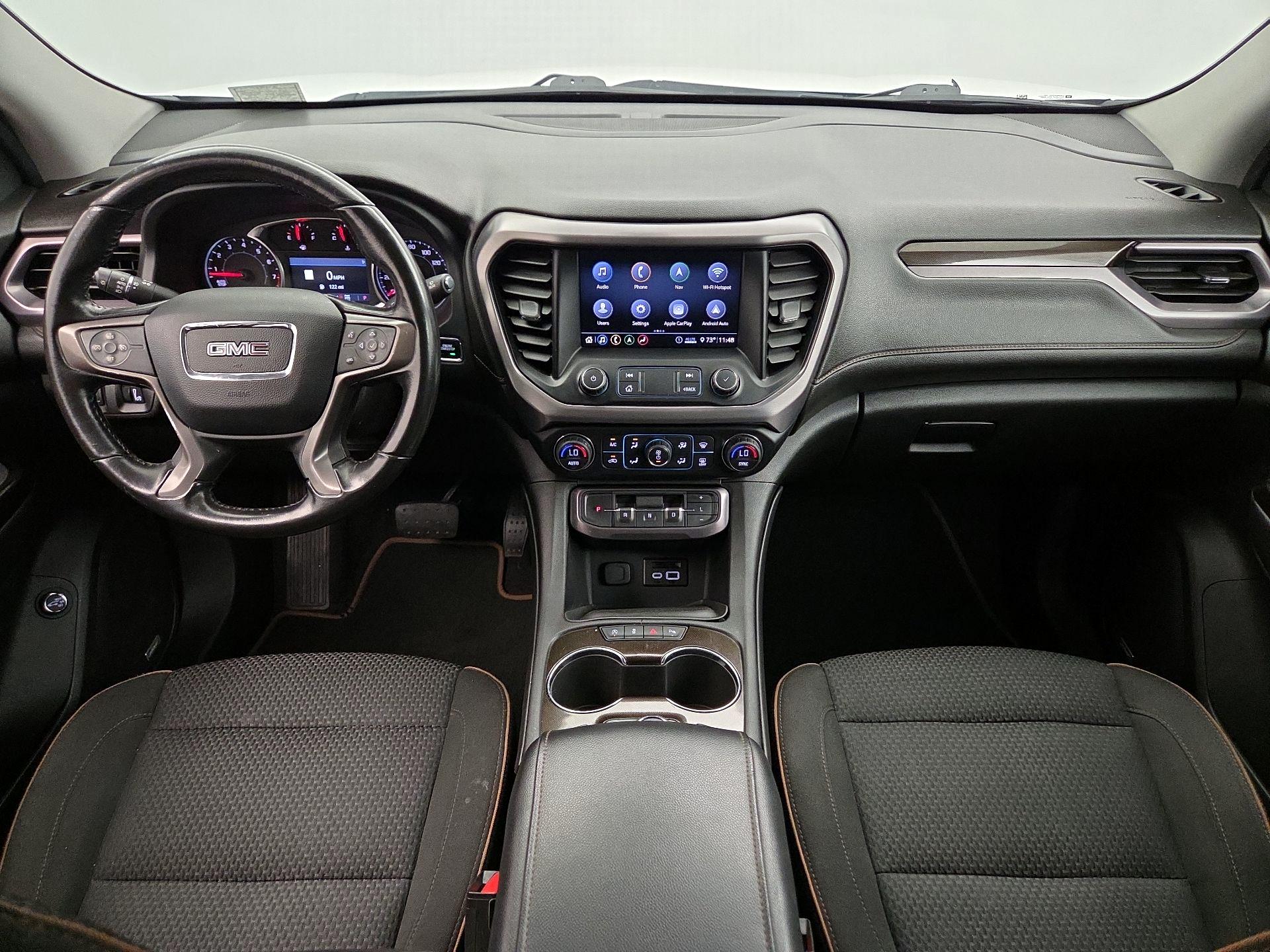 Thumbnail: 2020 GMC Acadia - 9