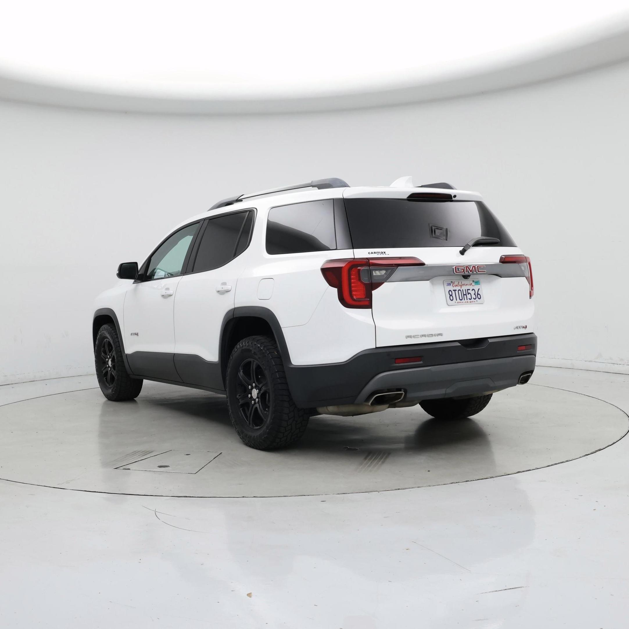 Thumbnail: 2020 GMC Acadia - 2