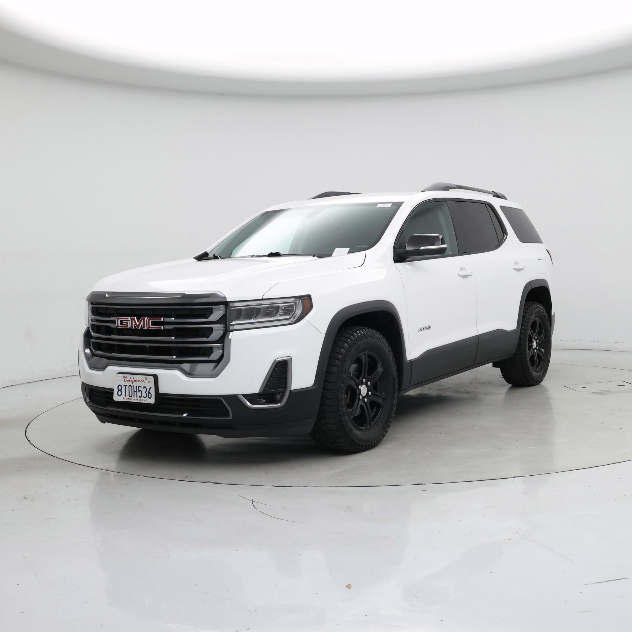 Thumbnail: 2020 GMC Acadia - 4