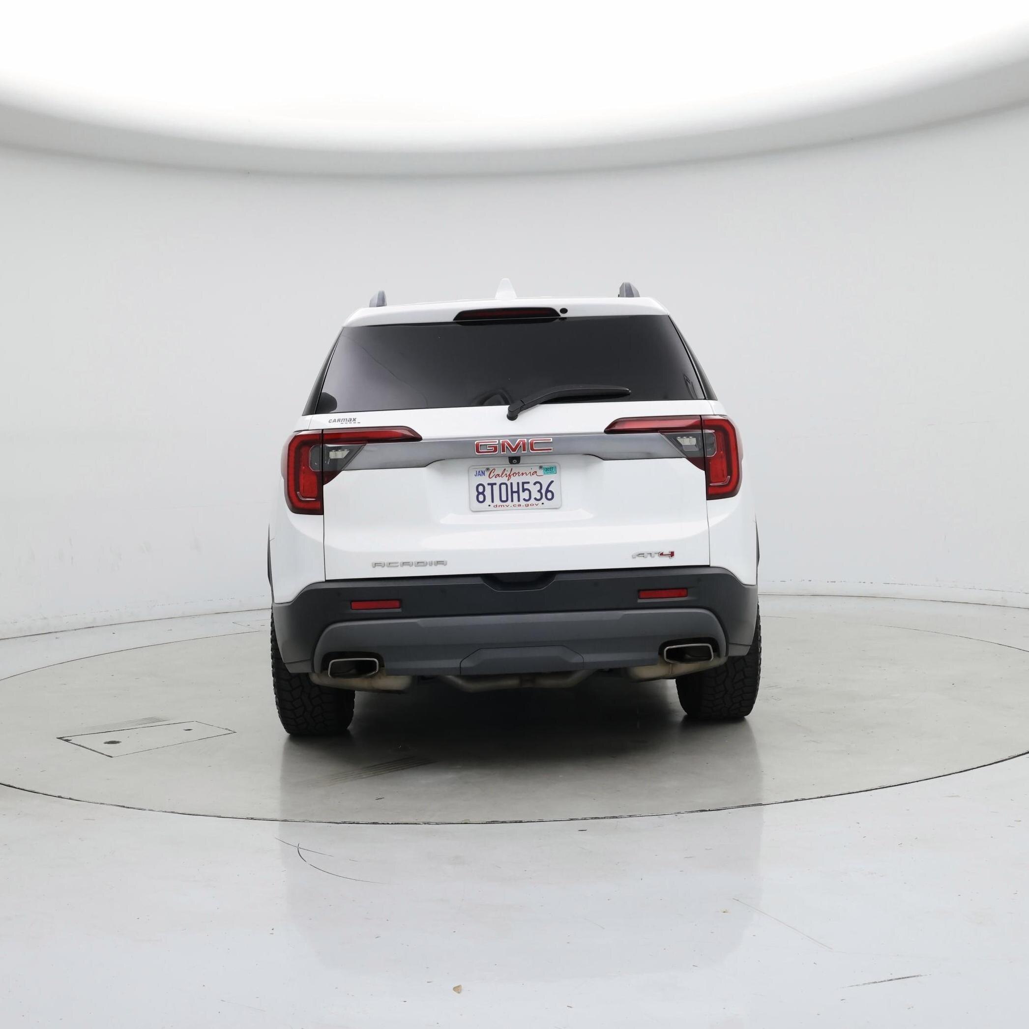 Thumbnail: 2020 GMC Acadia - 6