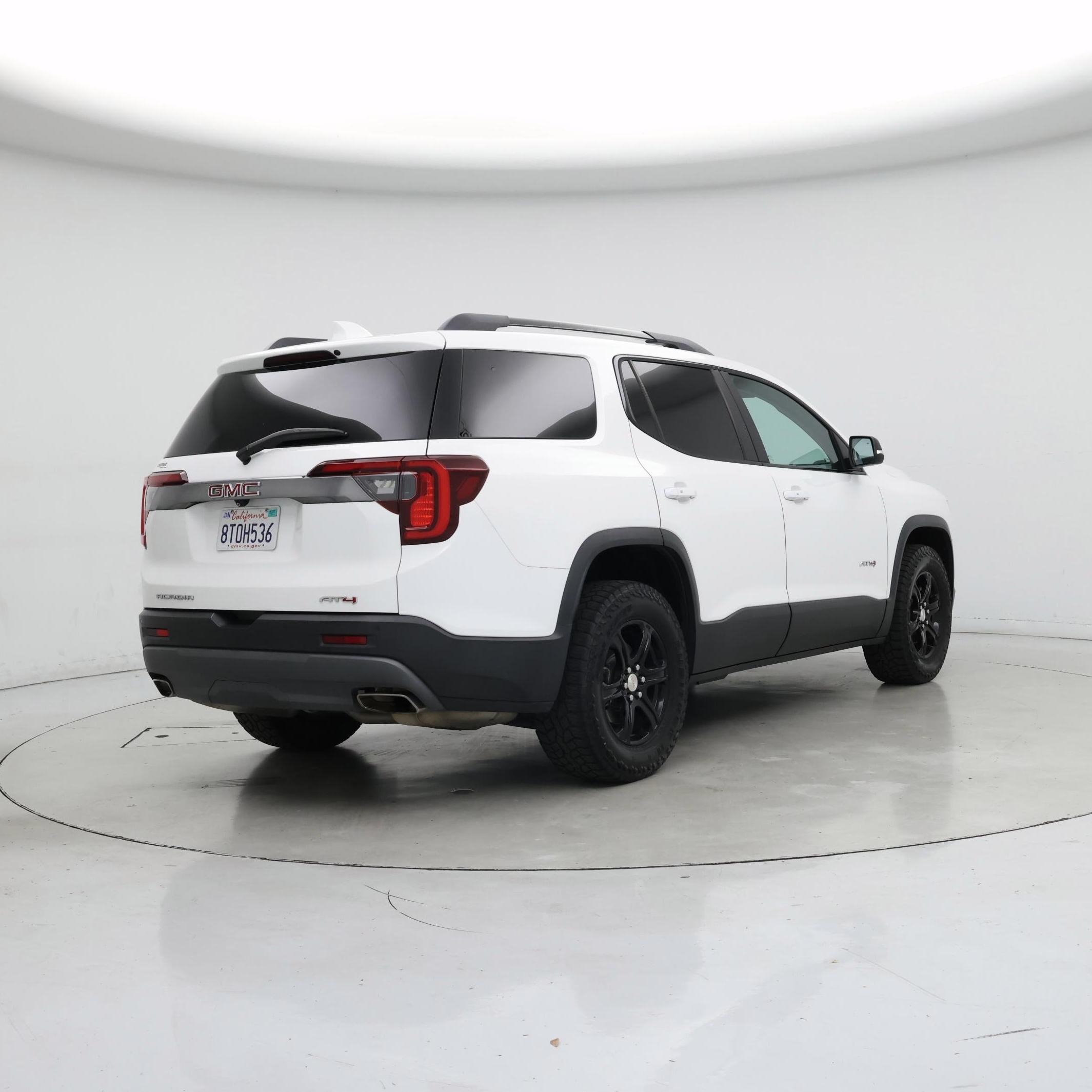 Thumbnail: 2020 GMC Acadia - 8