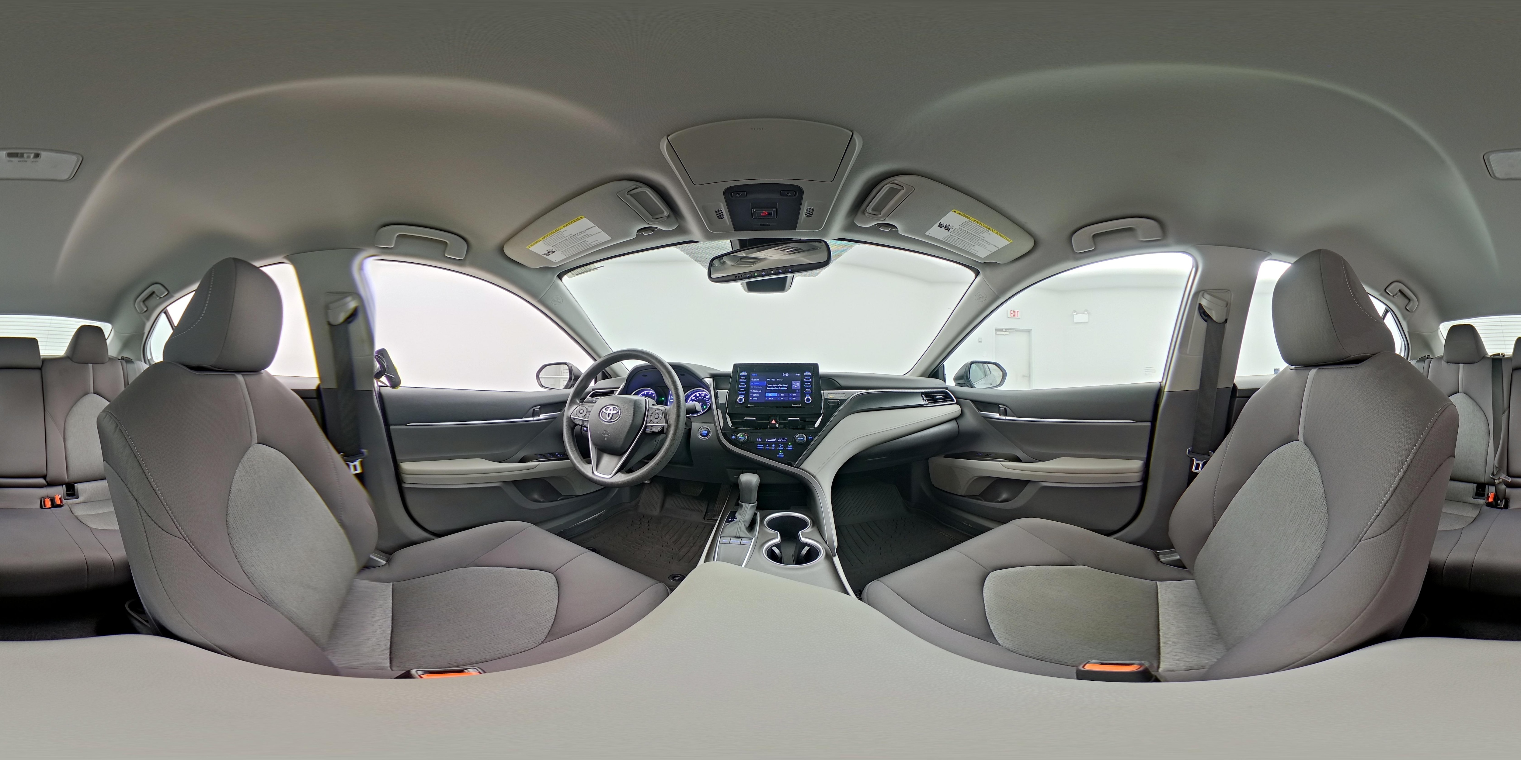 2024 Toyota Camry LE - Photo 24