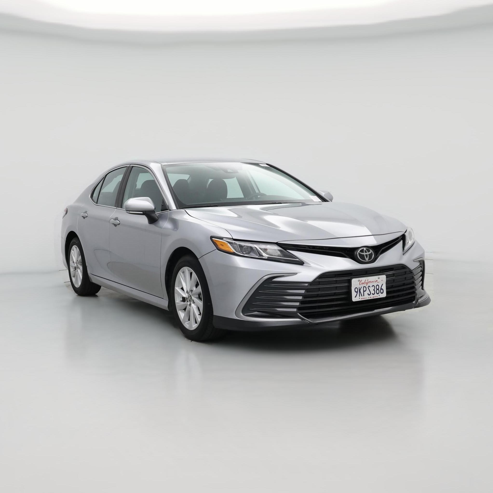 Thumbnail: 2024 Toyota Camry - 1