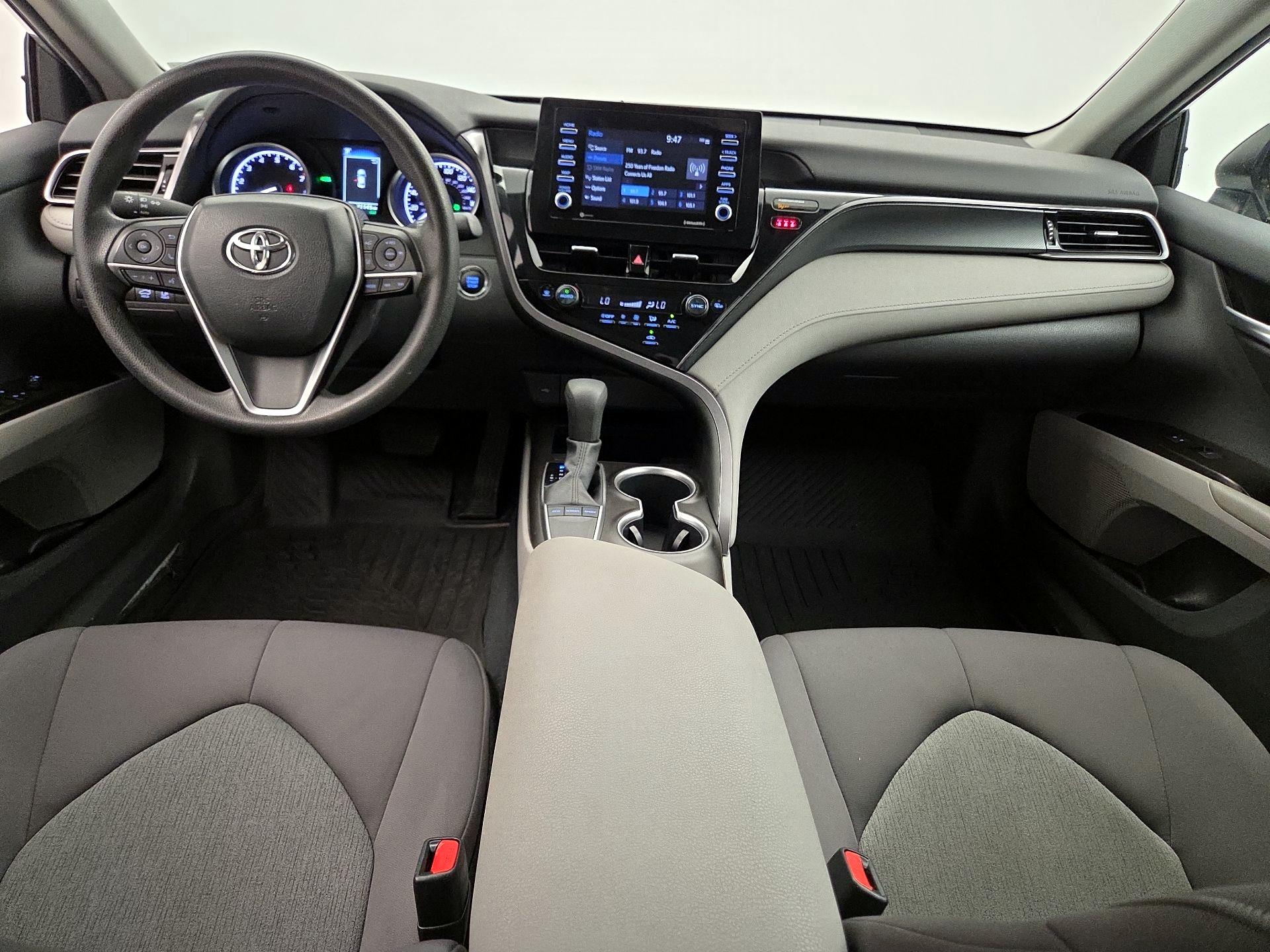 Thumbnail: 2024 Toyota Camry - 9