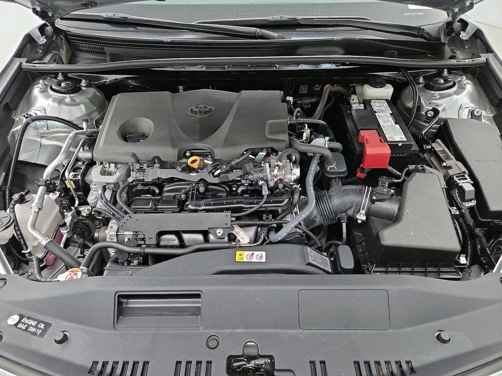 2024 Toyota Camry LE - Photo 22