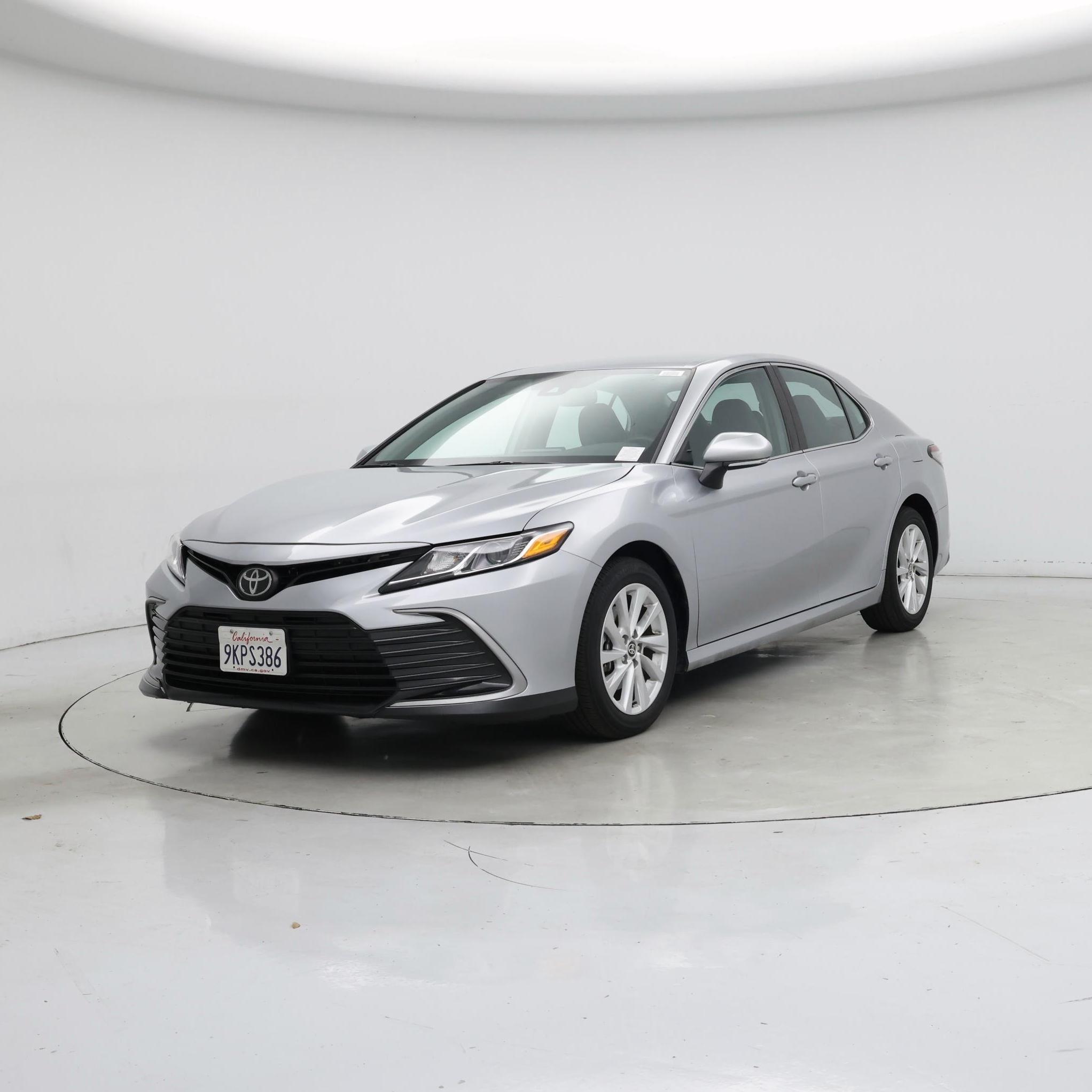 Thumbnail: 2024 Toyota Camry - 4