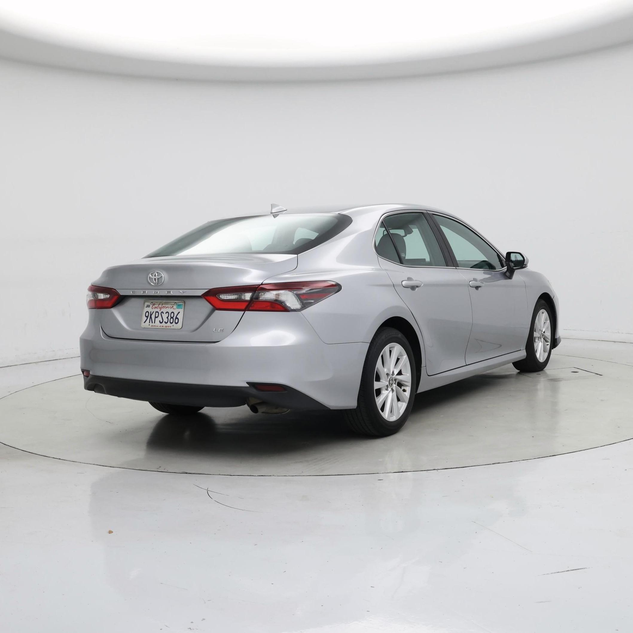 Thumbnail: 2024 Toyota Camry - 8