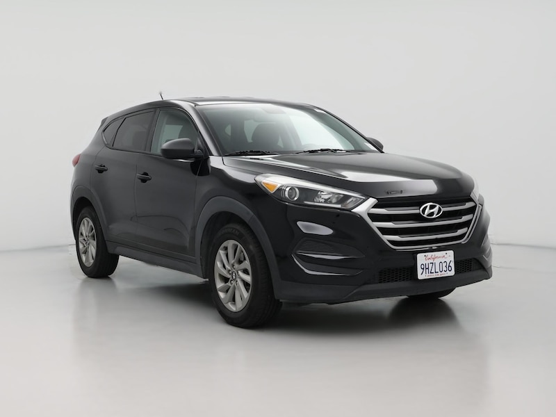 2017 Hyundai Tucson SE -
                  Visalia, CA