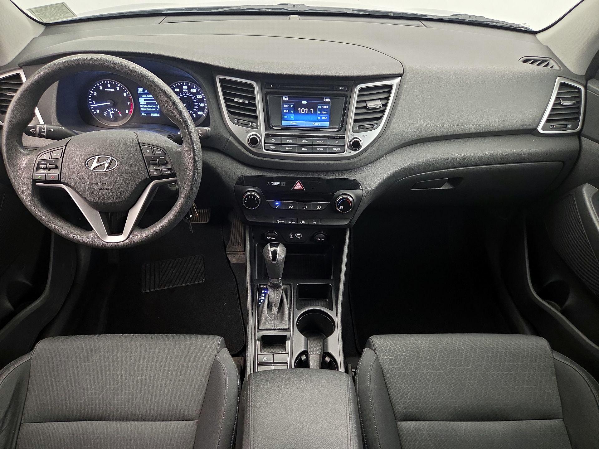 Thumbnail: 2017 Hyundai Tucson - 9