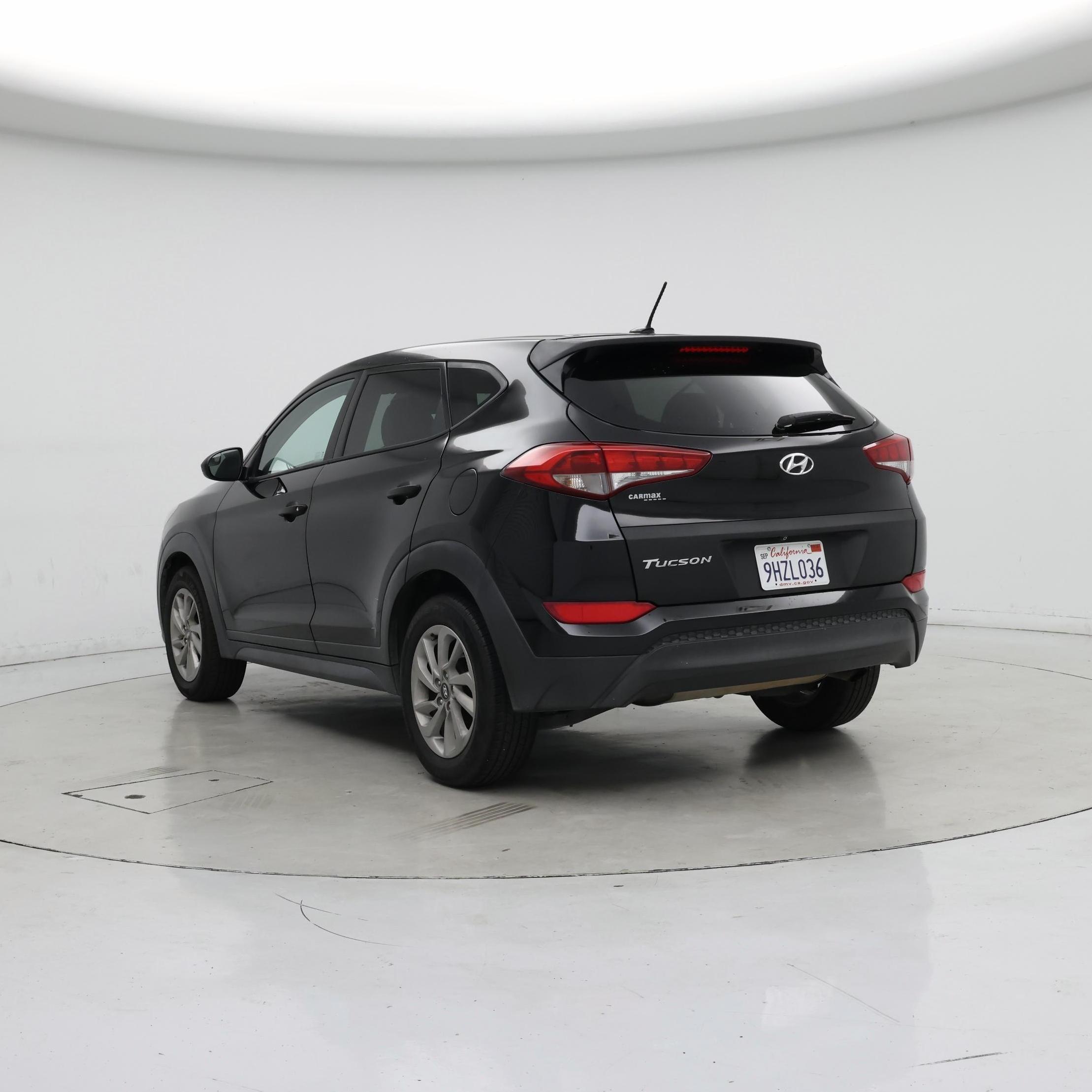Thumbnail: 2017 Hyundai Tucson - 2