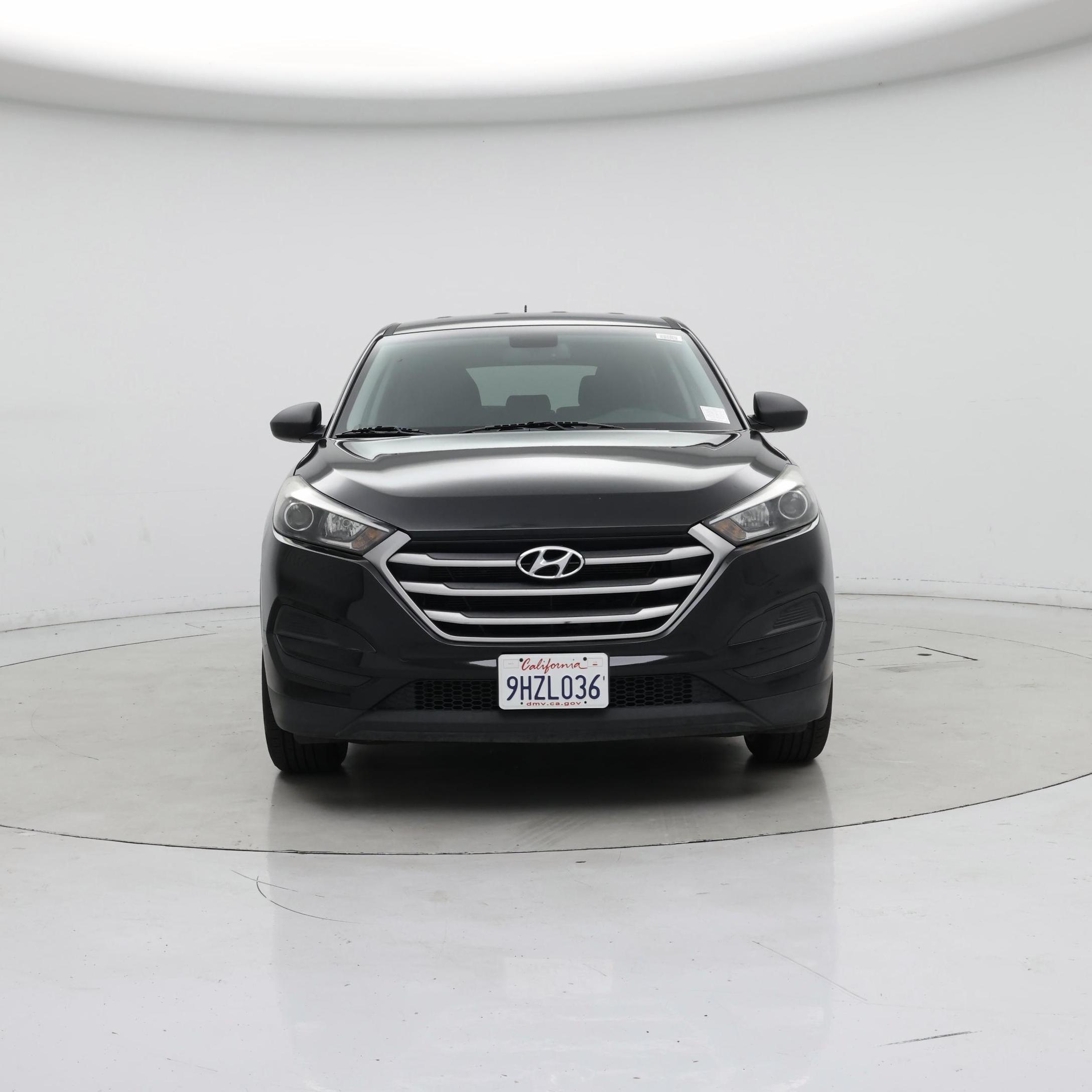 Thumbnail: 2017 Hyundai Tucson - 5
