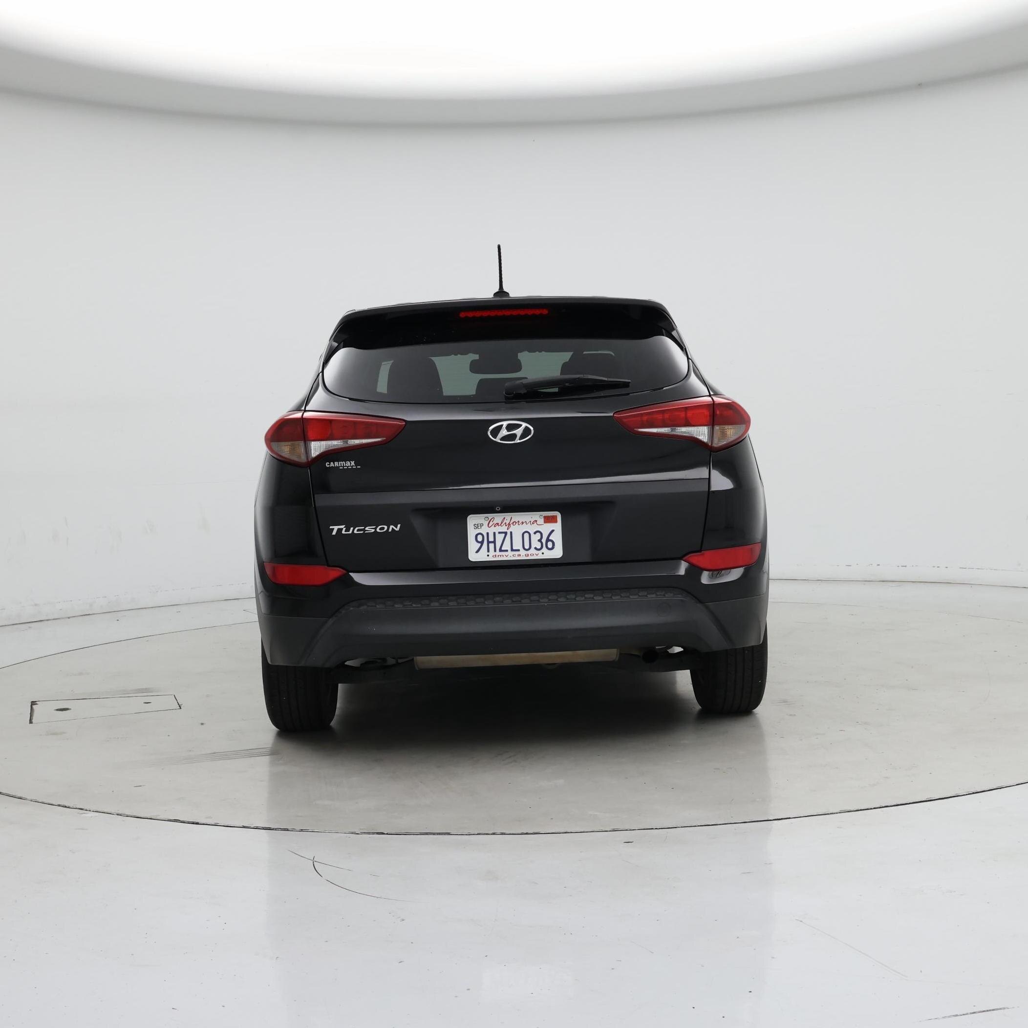 Thumbnail: 2017 Hyundai Tucson - 6