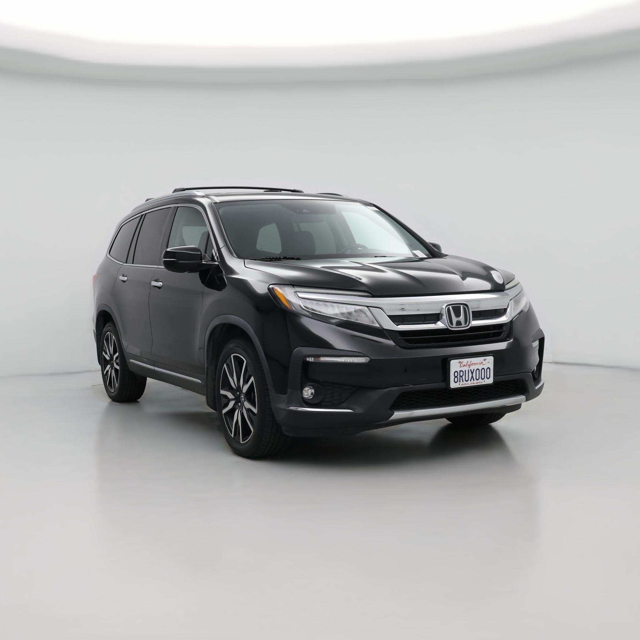 Thumbnail: 2020 Honda Pilot - 1