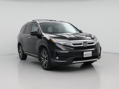 2020 Honda Pilot Elite