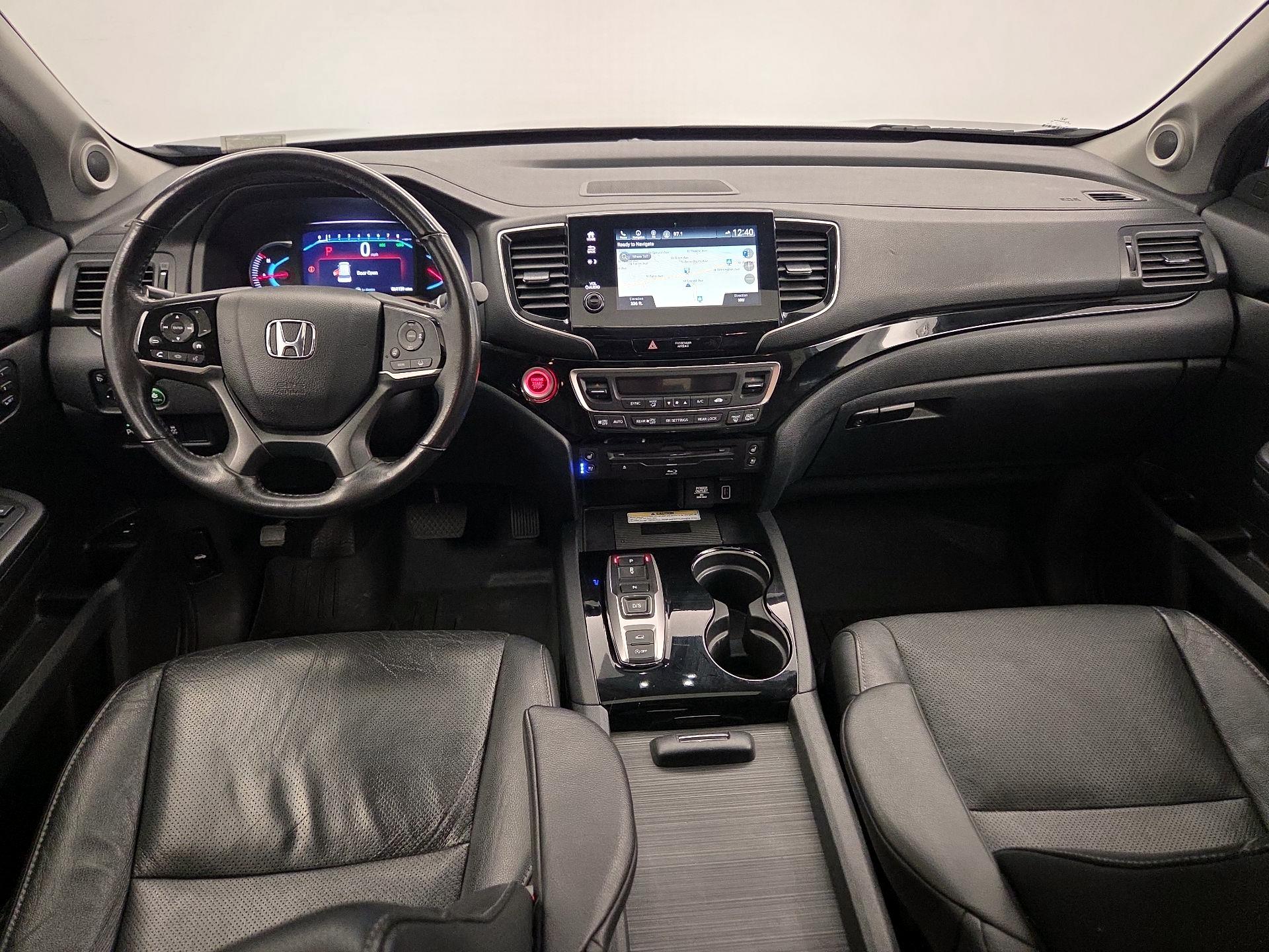 Thumbnail: 2020 Honda Pilot - 9