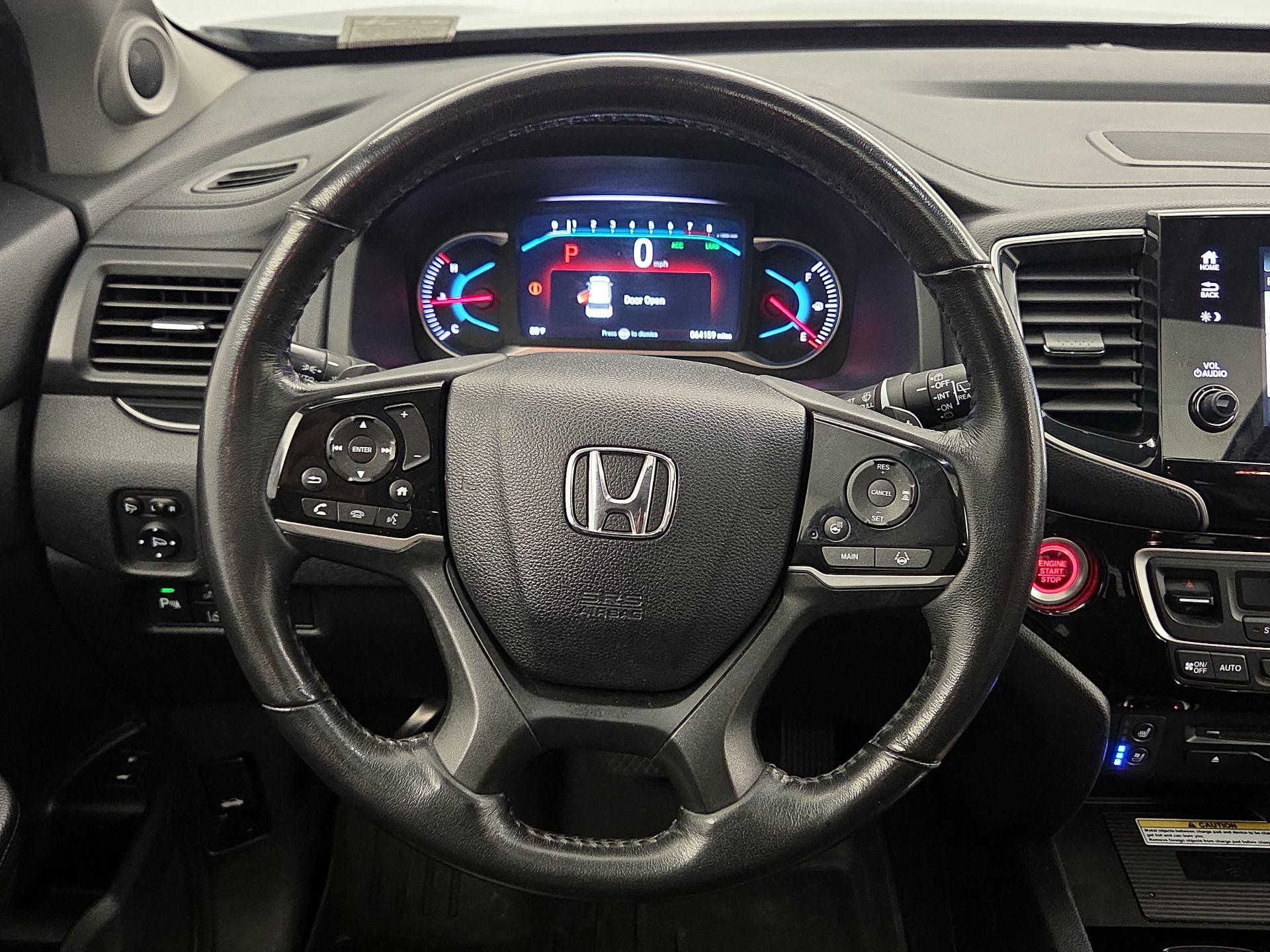 Thumbnail: 2020 Honda Pilot - 10