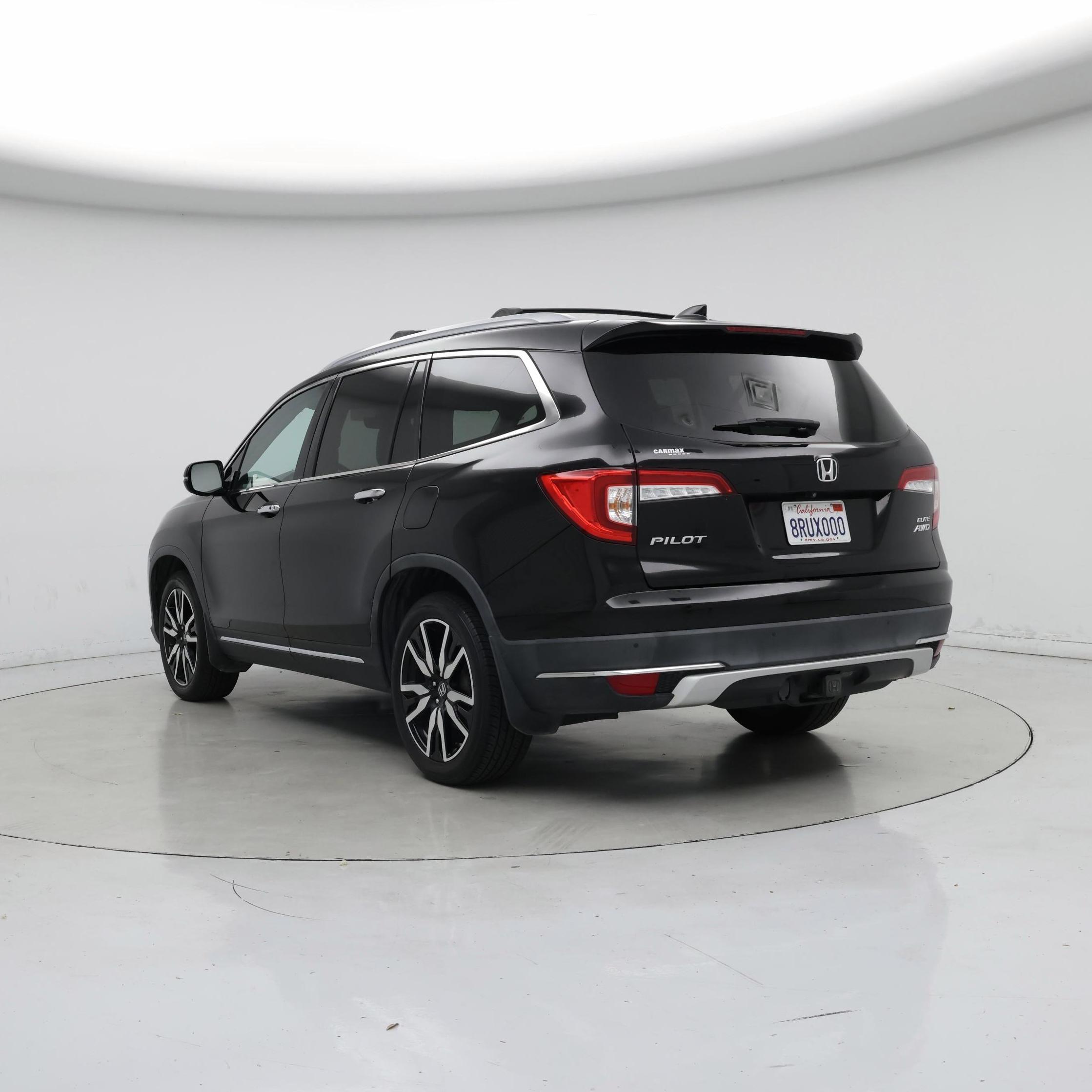 Thumbnail: 2020 Honda Pilot - 2