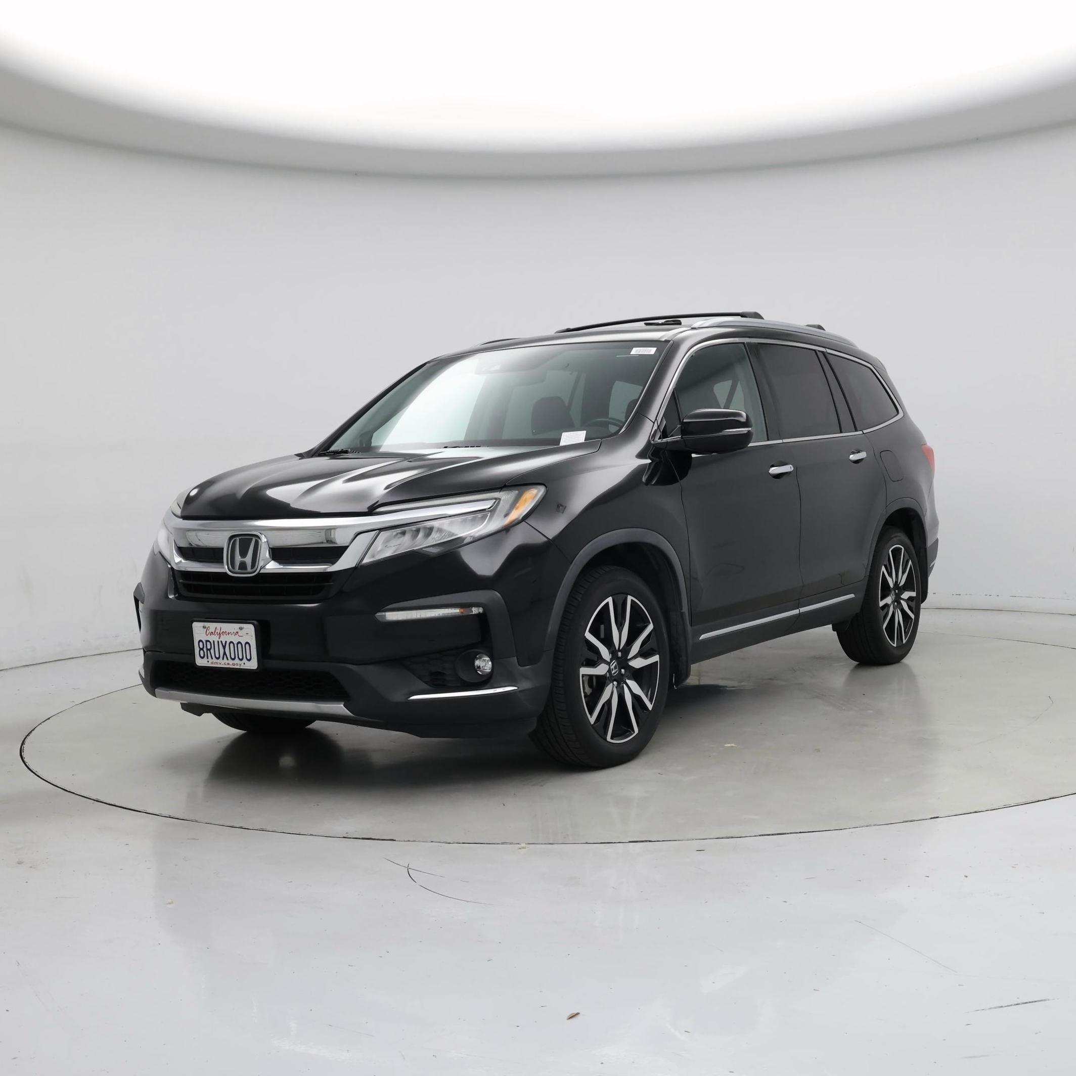 Thumbnail: 2020 Honda Pilot - 4