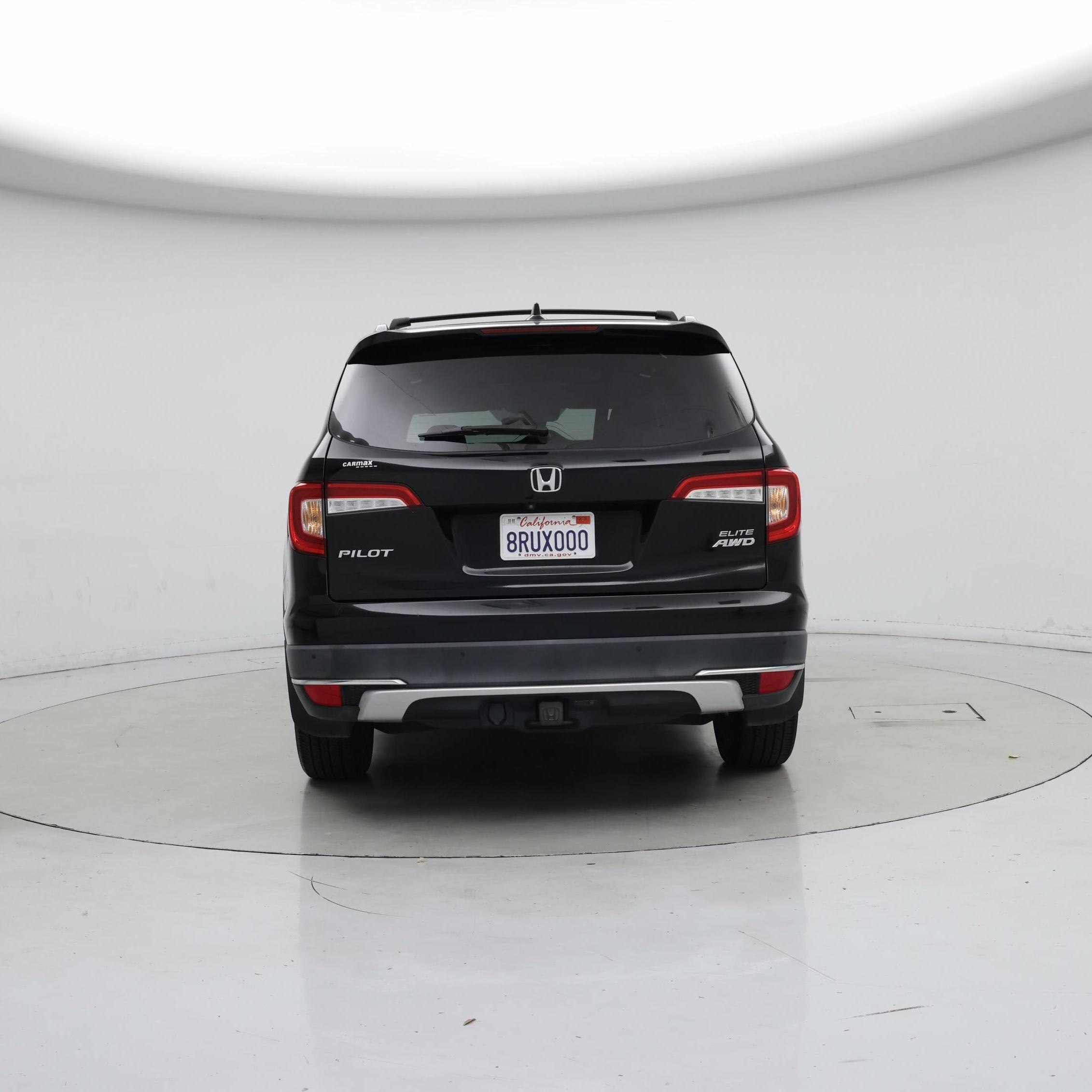 Thumbnail: 2020 Honda Pilot - 6