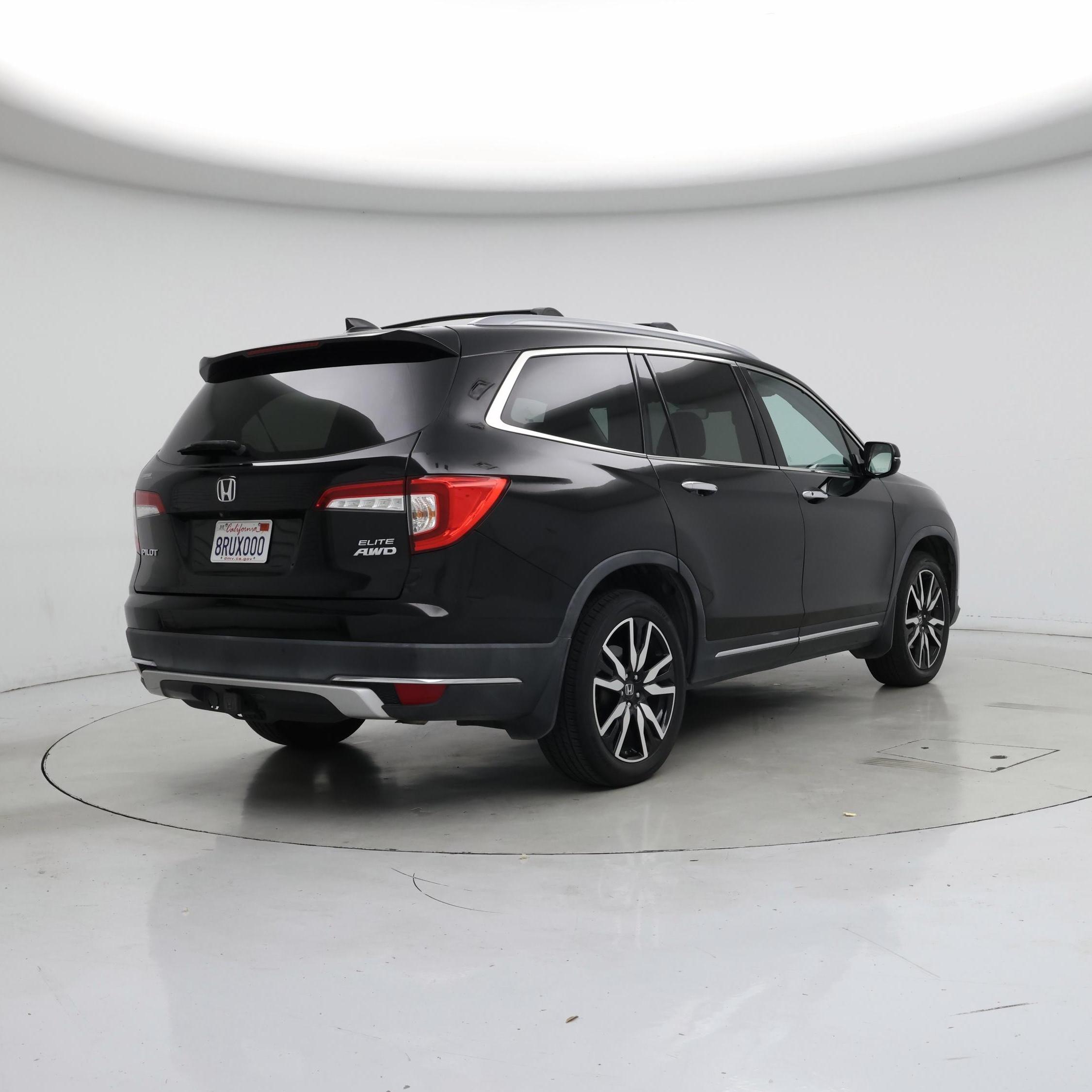 Thumbnail: 2020 Honda Pilot - 8