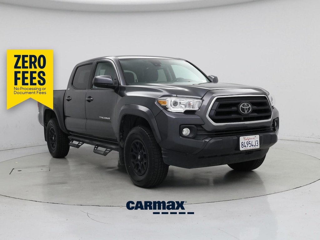 2022 Toyota Tacoma