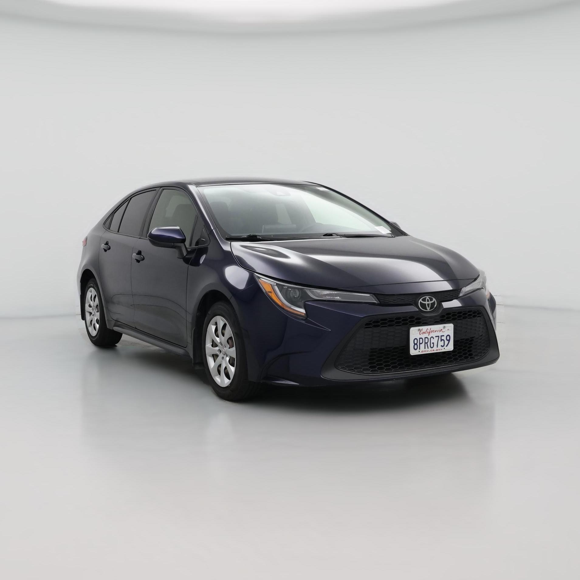 Thumbnail: 2020 Toyota Corolla - 1