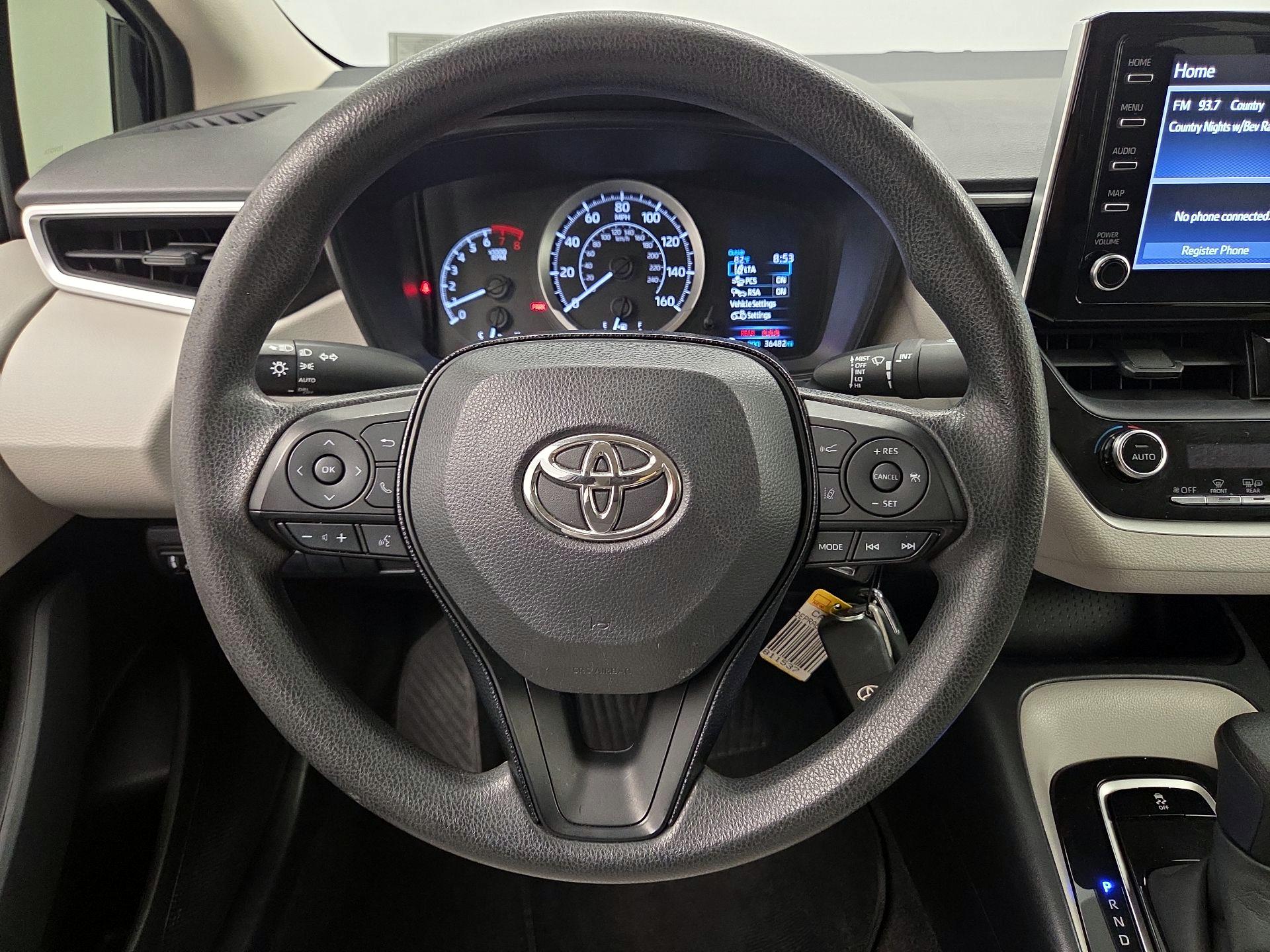 Thumbnail: 2020 Toyota Corolla - 10
