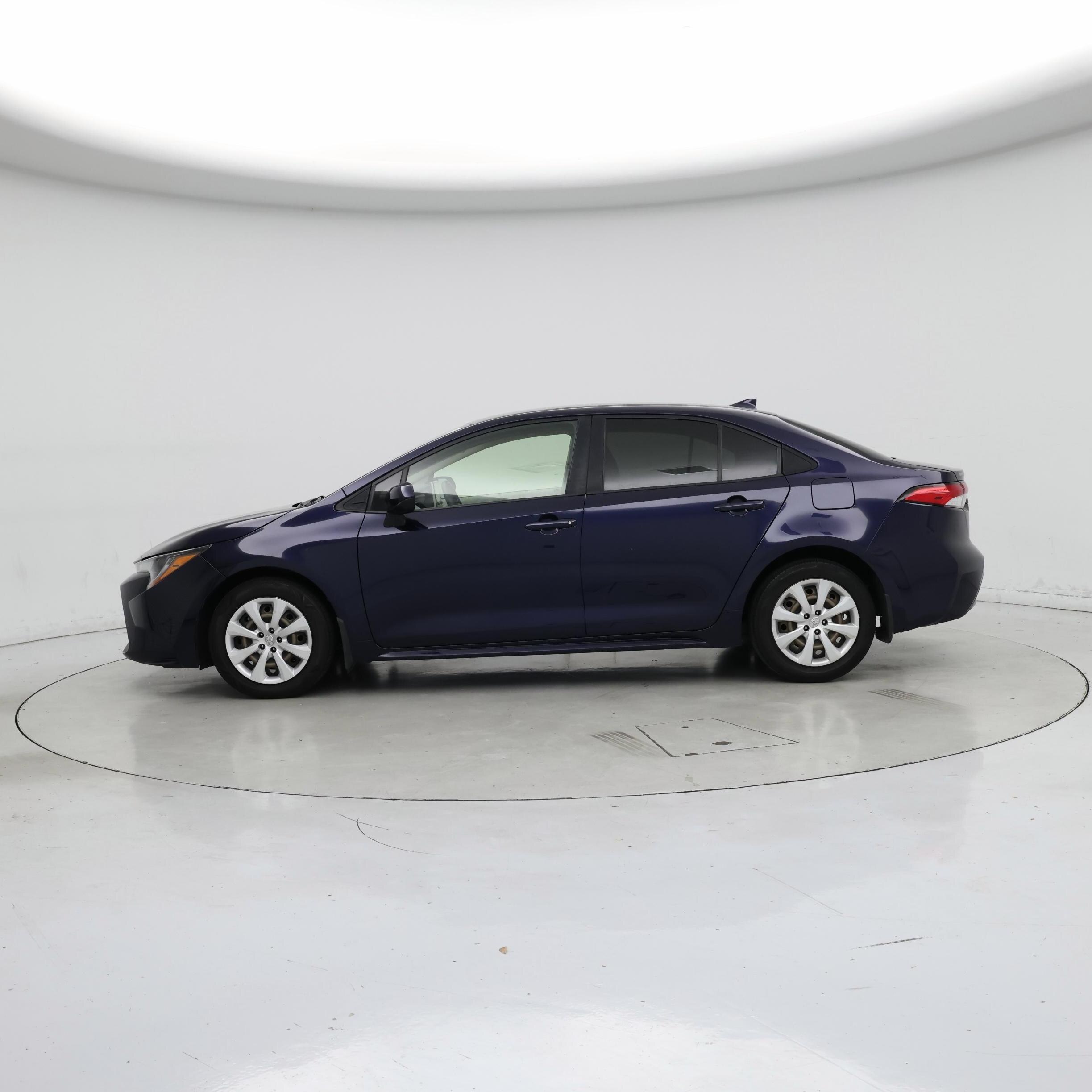Thumbnail: 2020 Toyota Corolla - 3