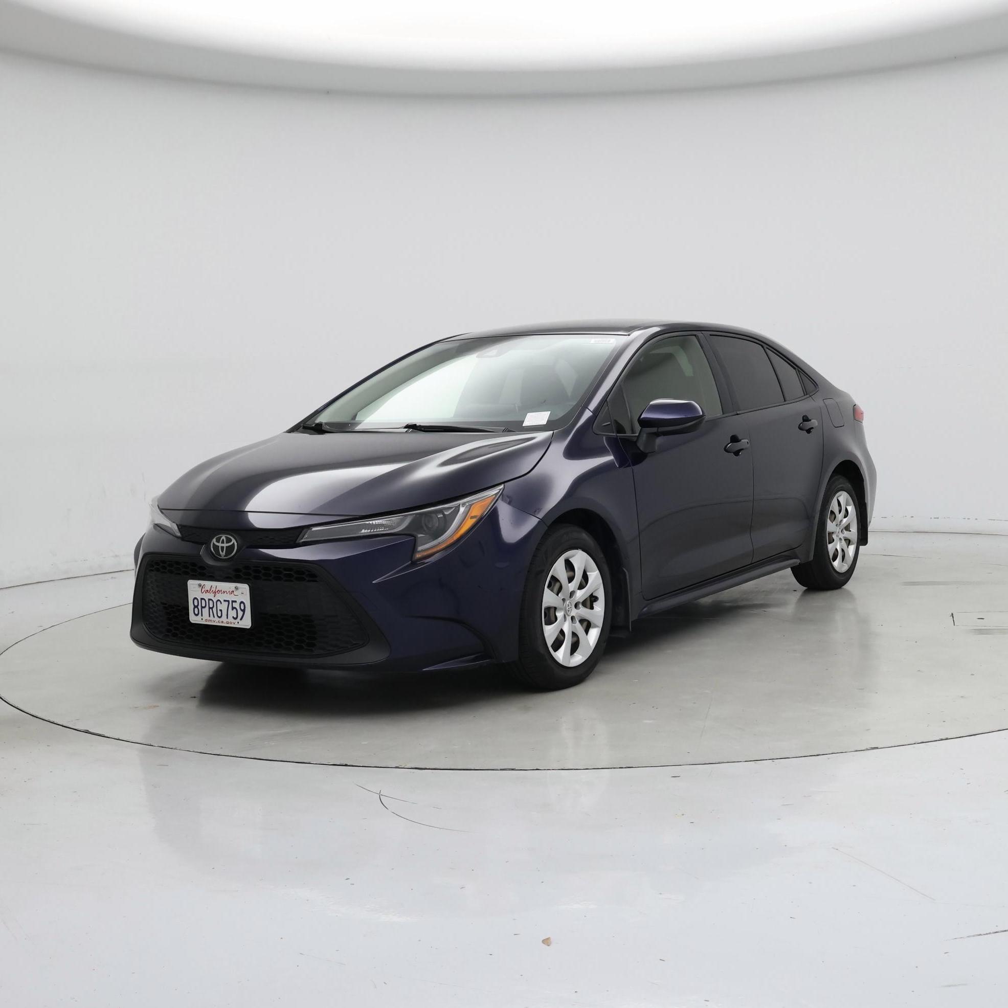 Thumbnail: 2020 Toyota Corolla - 4